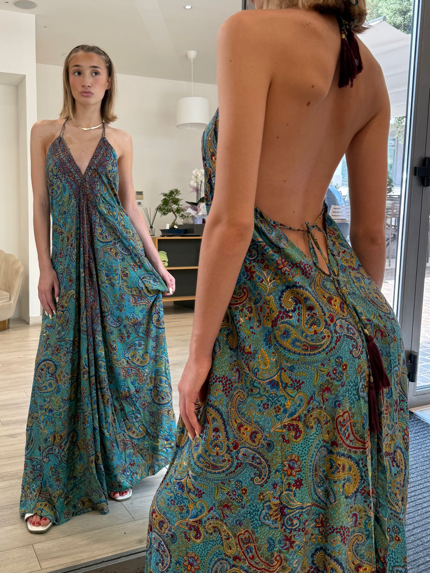 Vestito Elea