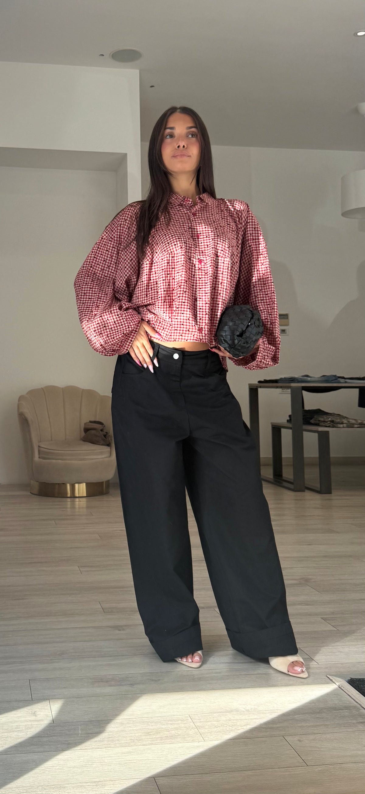Camicia Cuori