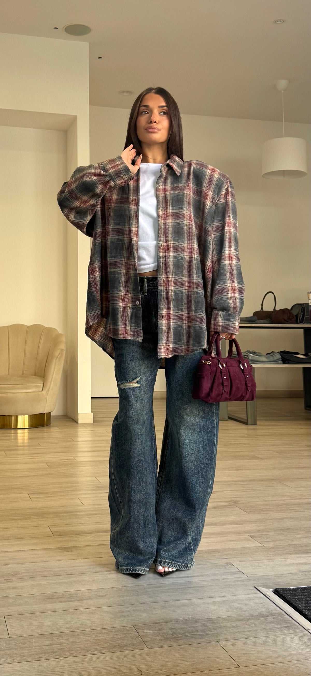 Camicia Genna