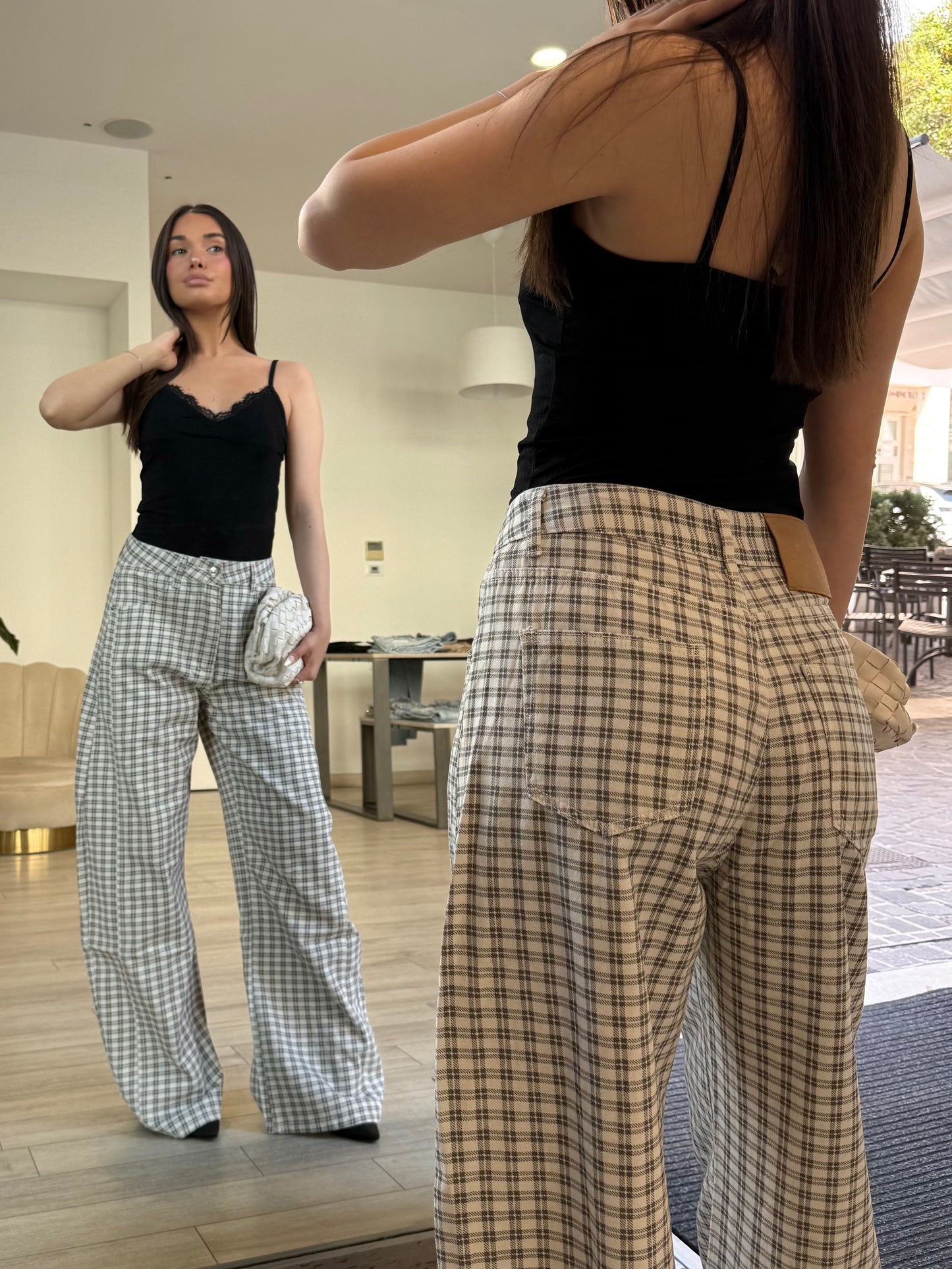 Pantalone Cecil