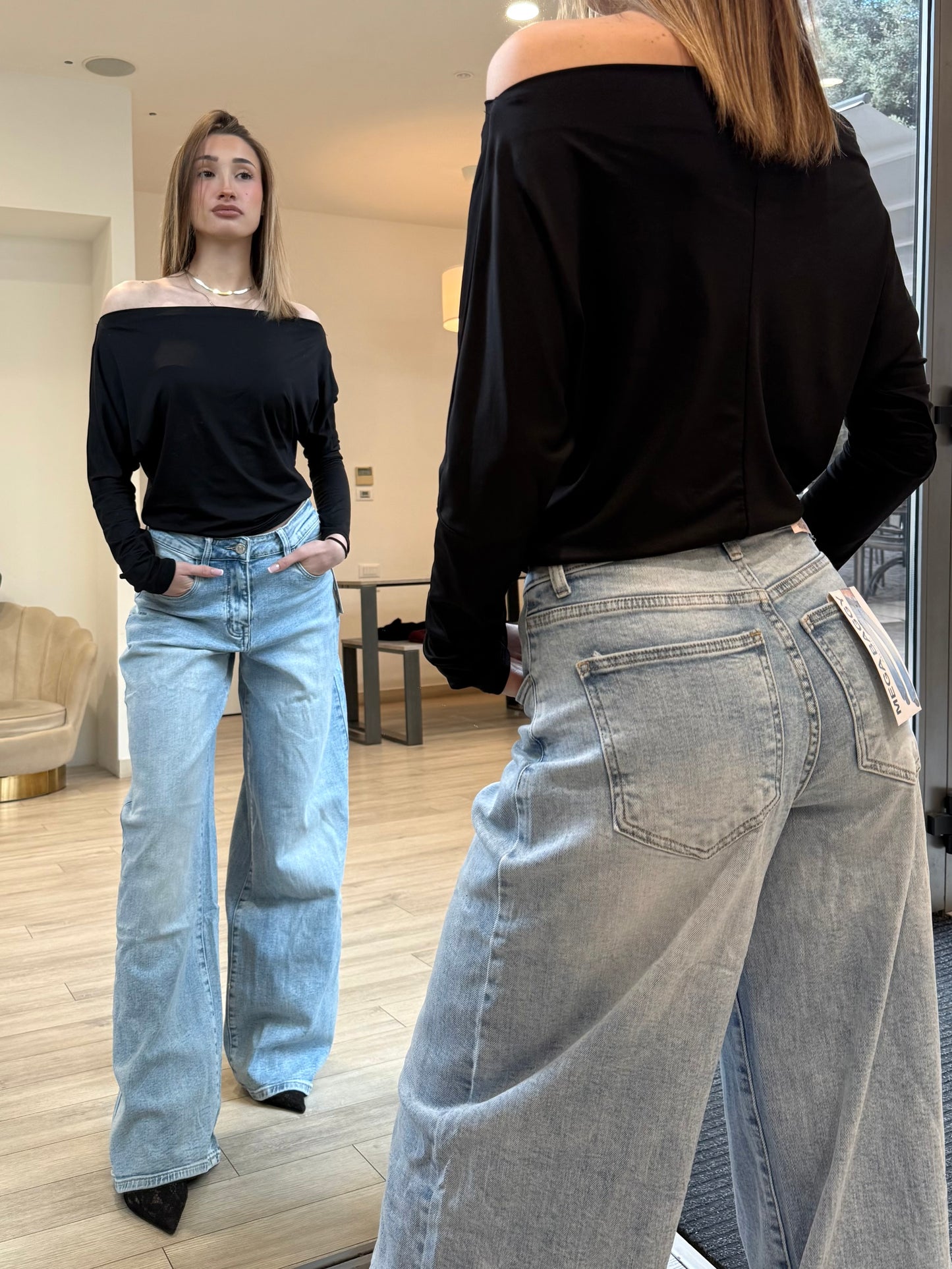 Jeans Bunny