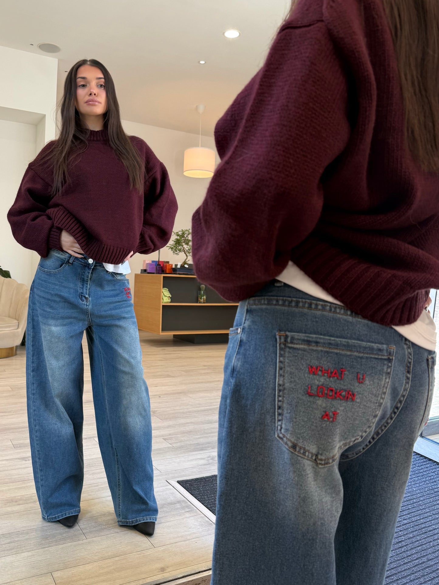Jeans Redy