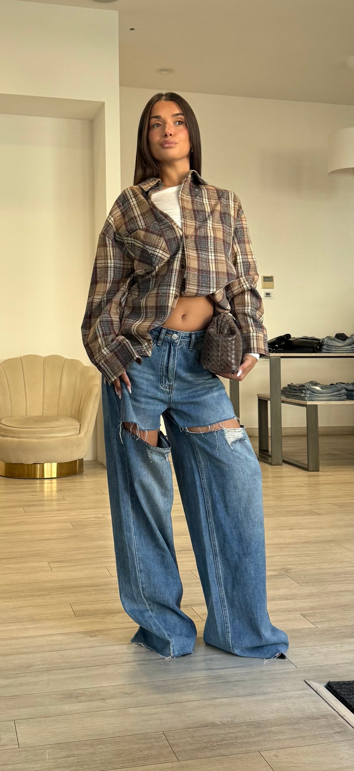 Jeans Stefny