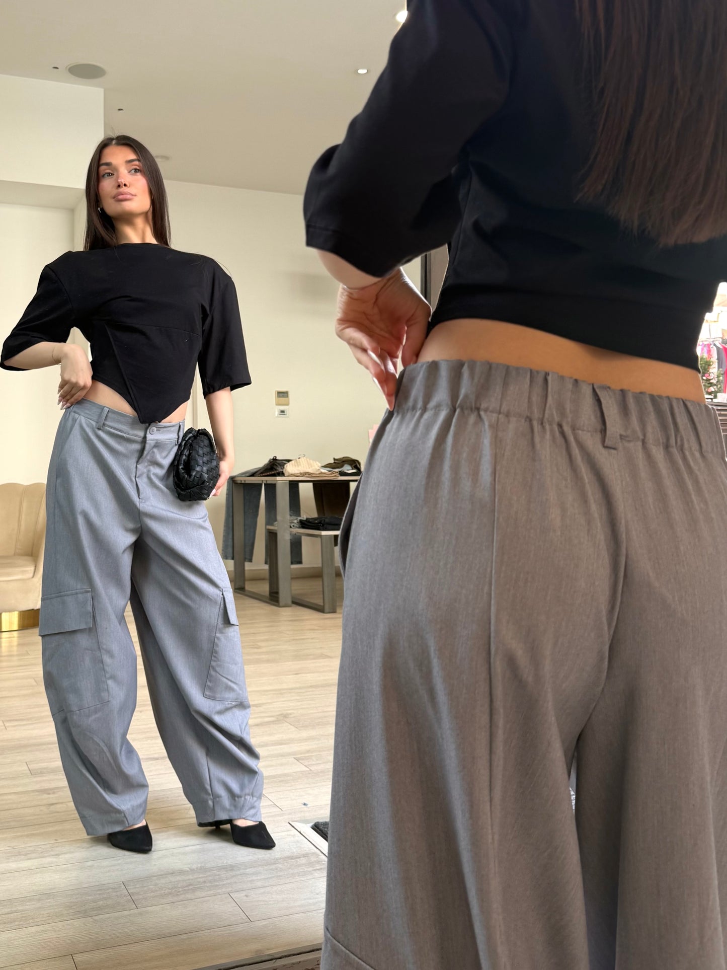 Pantalone Nanny