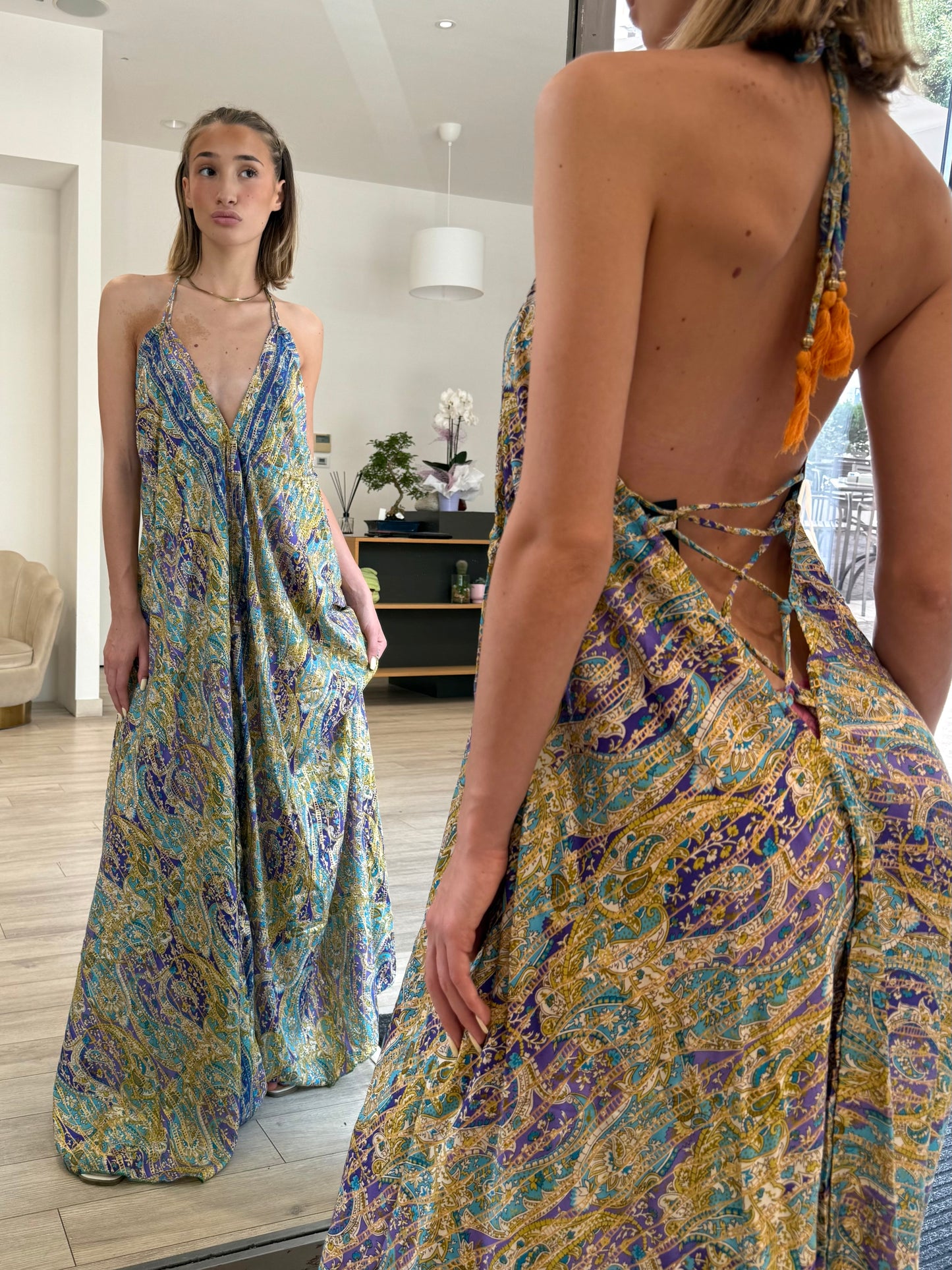 Vestito Elea