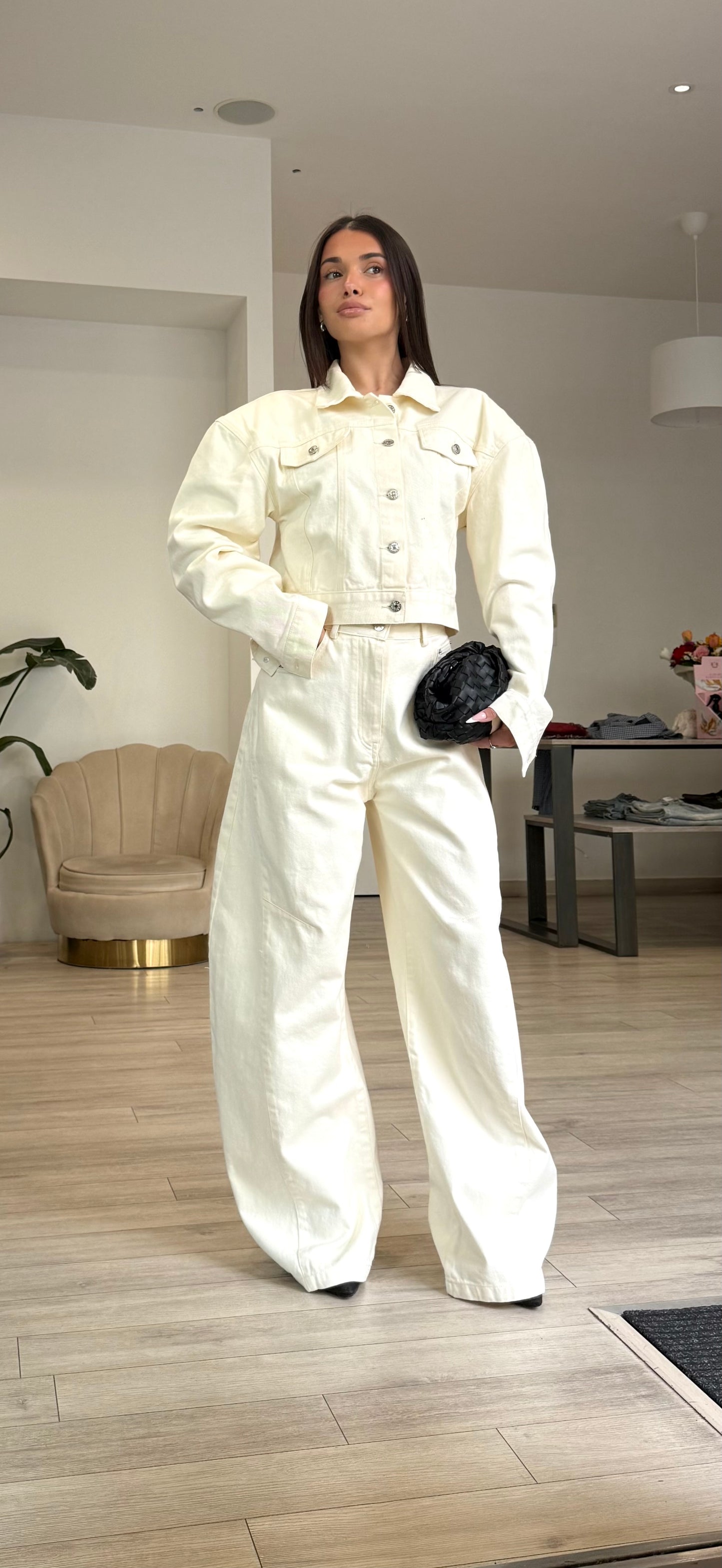 Completo Denim