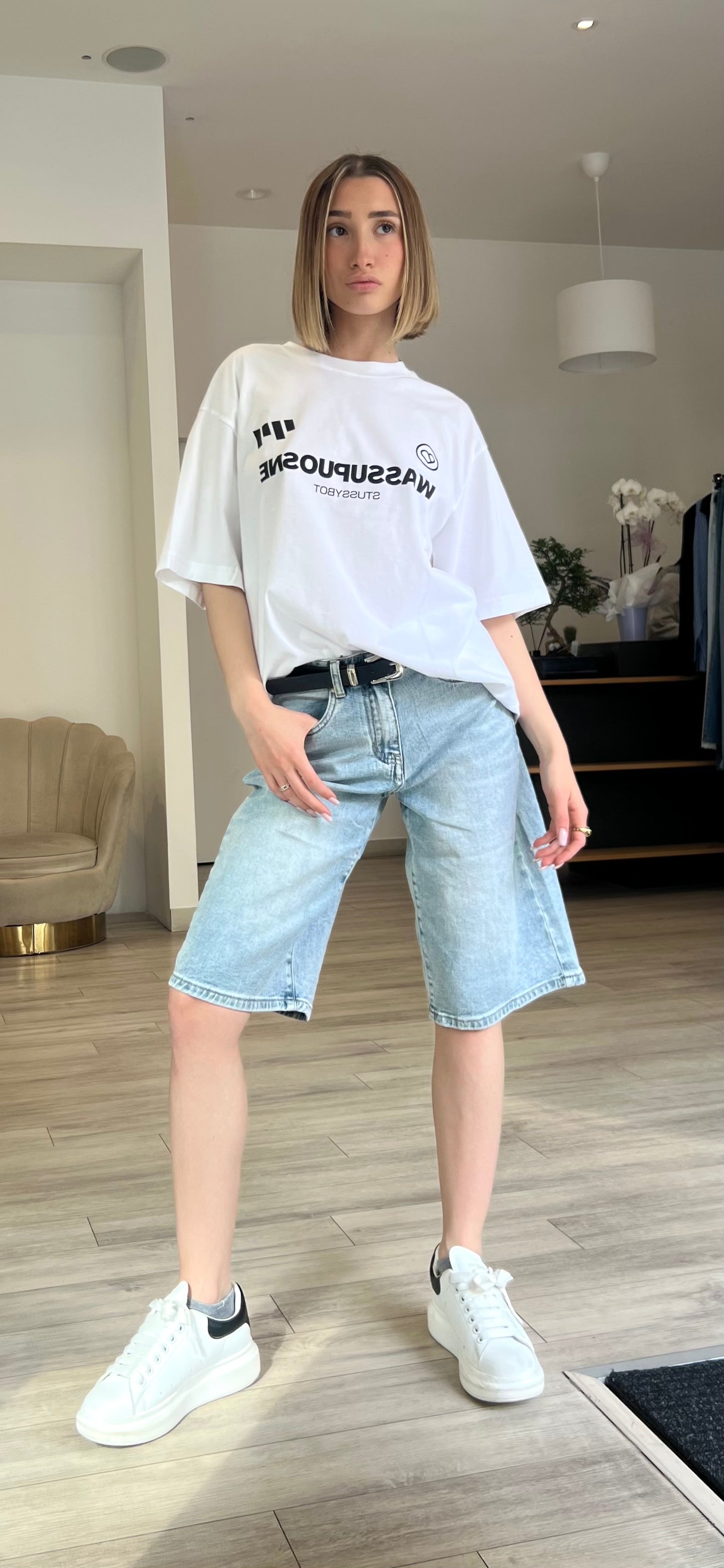 Maglietta Adi