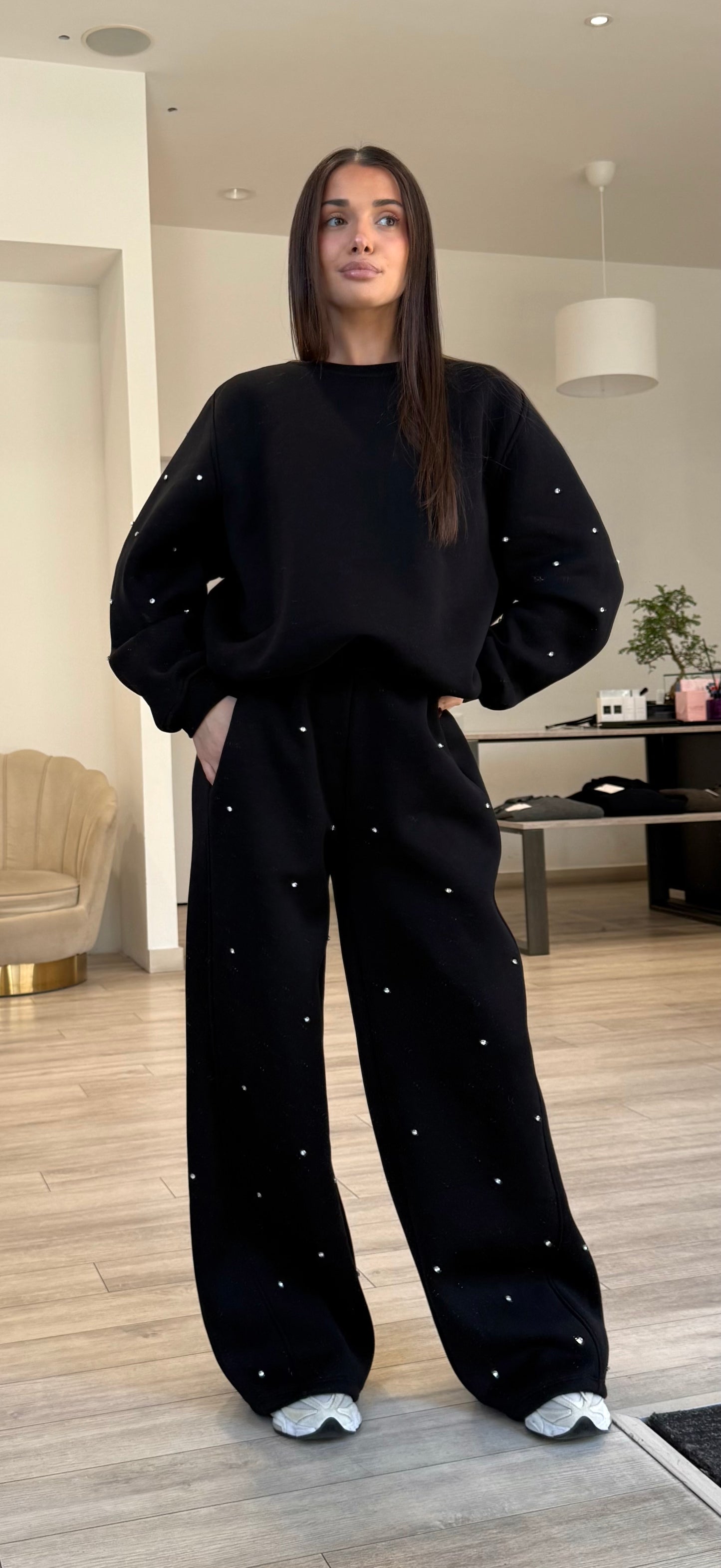 Completo Tuta Brilli