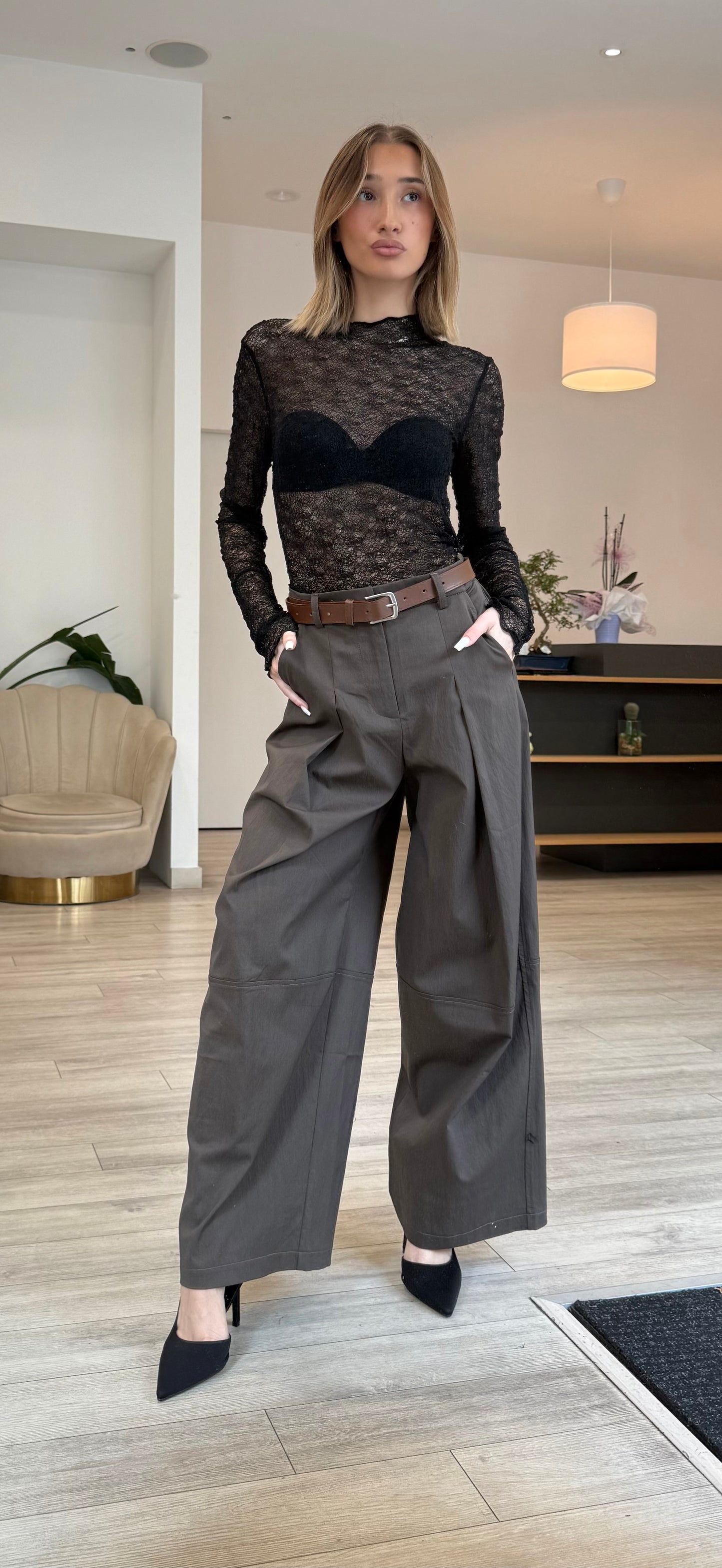 Maglia Pizzo
