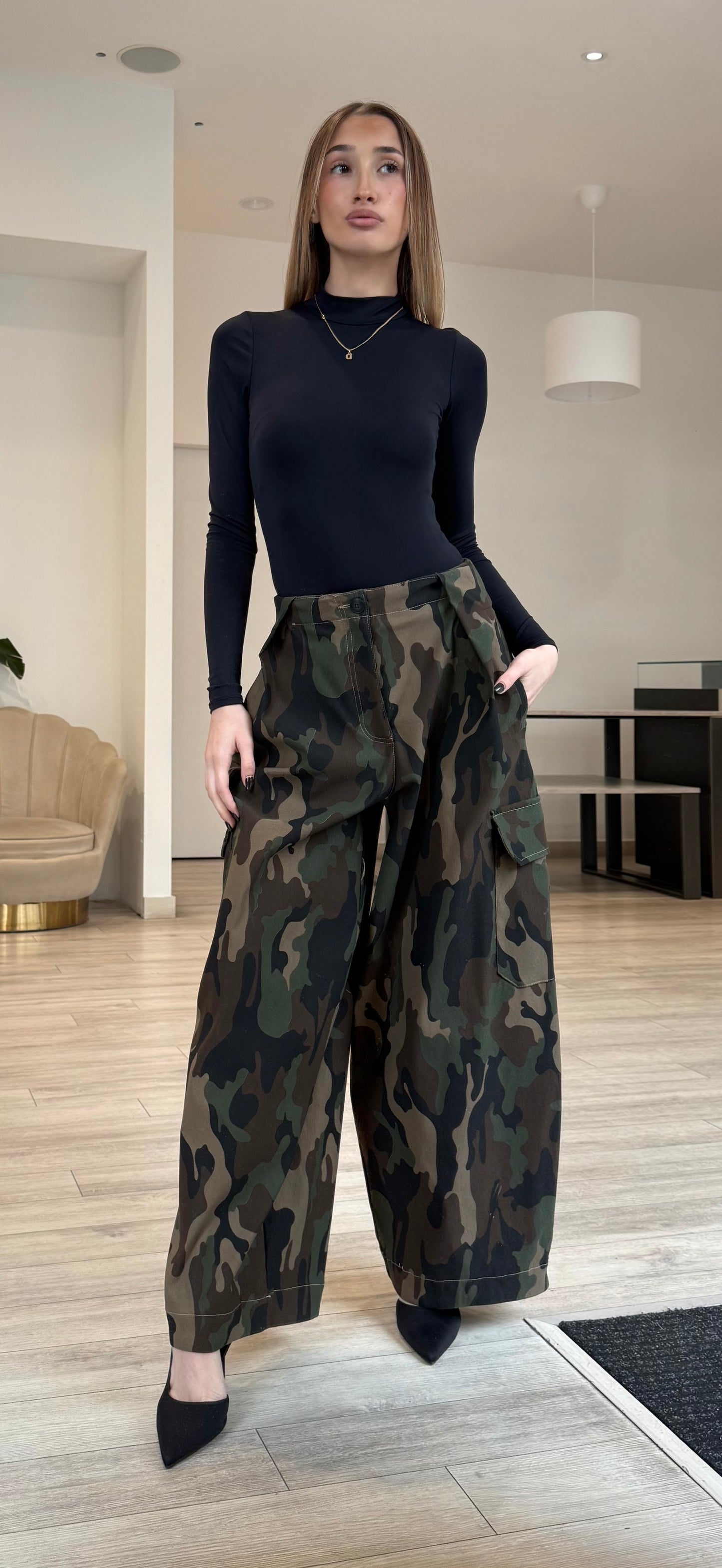 Pantalone Militare