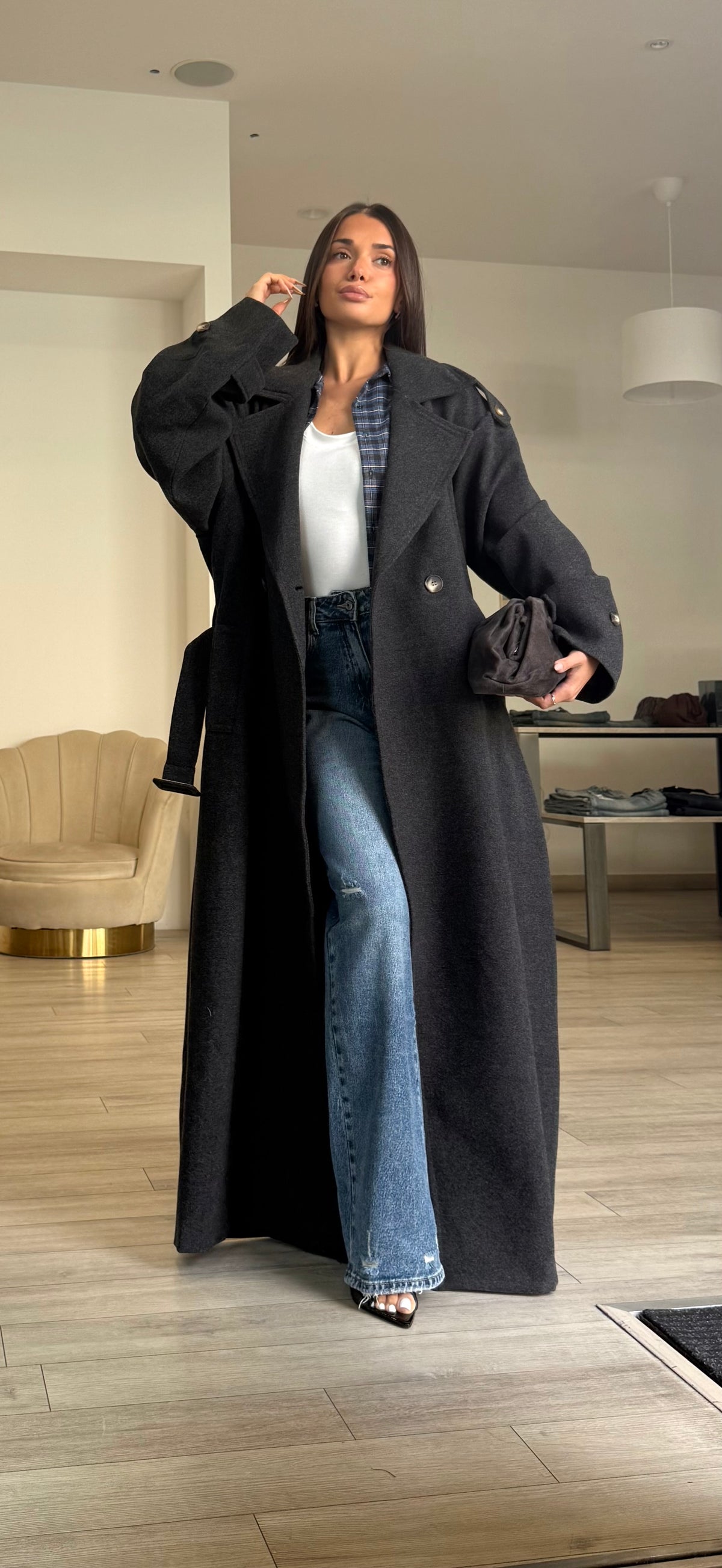Cappotto Ester