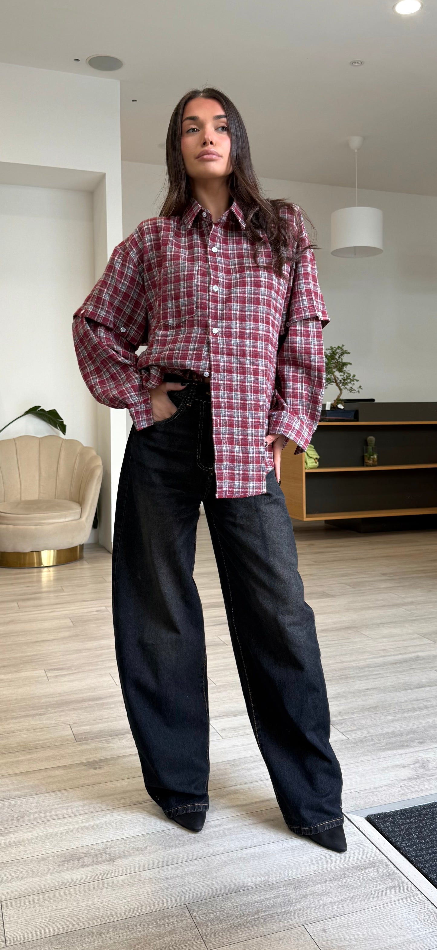 Camicia Ginevra