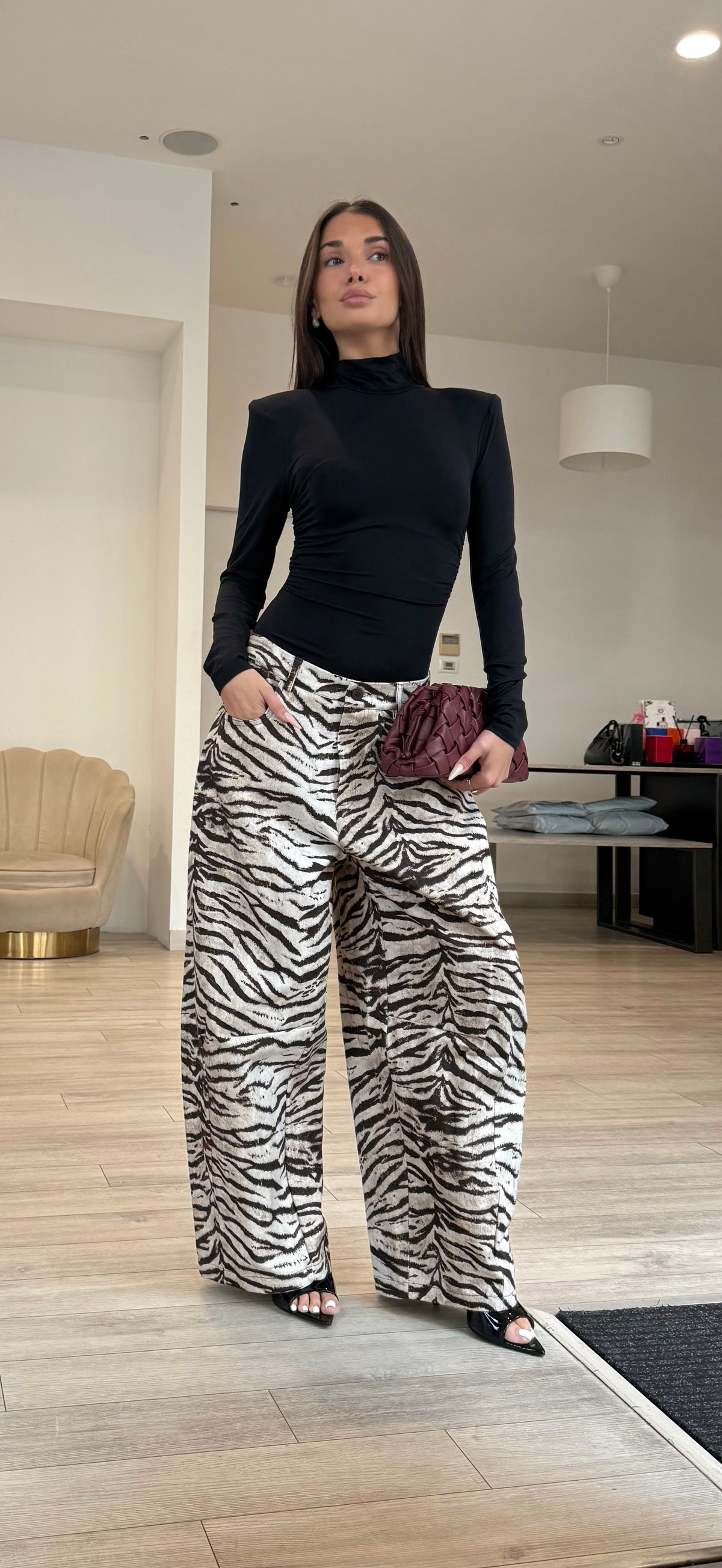 Pantalone Style