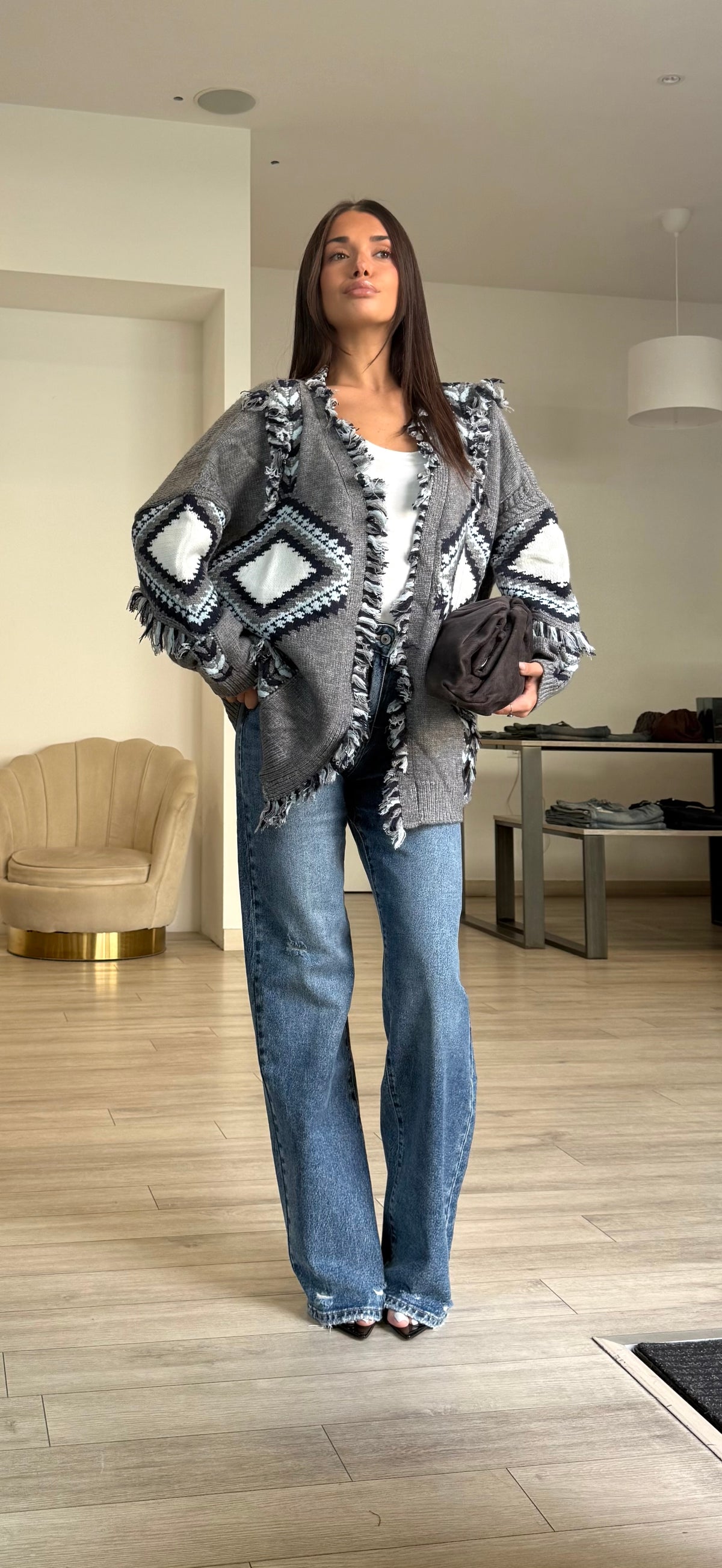 Cardigan Giulie