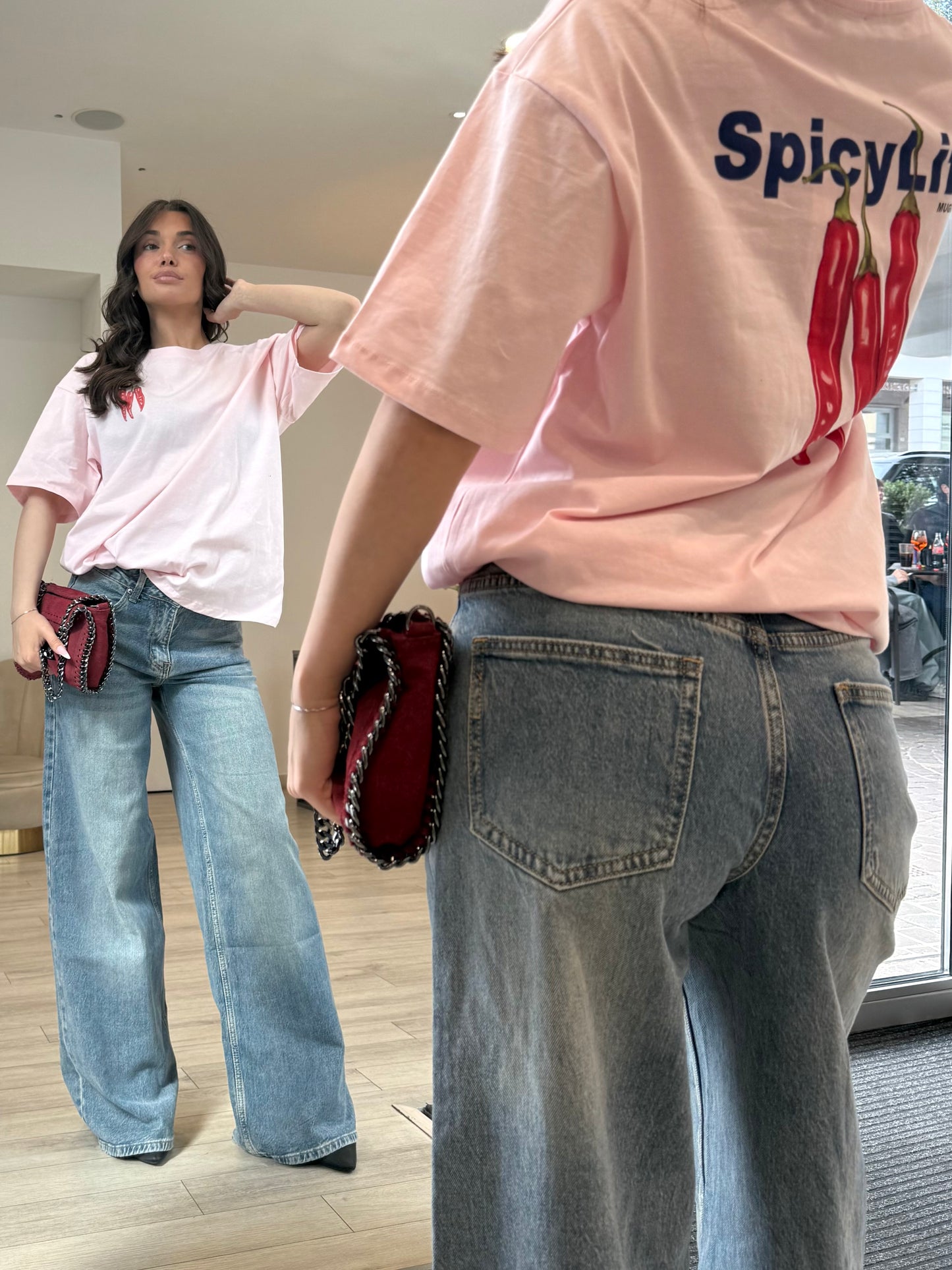 Jeans Vinti