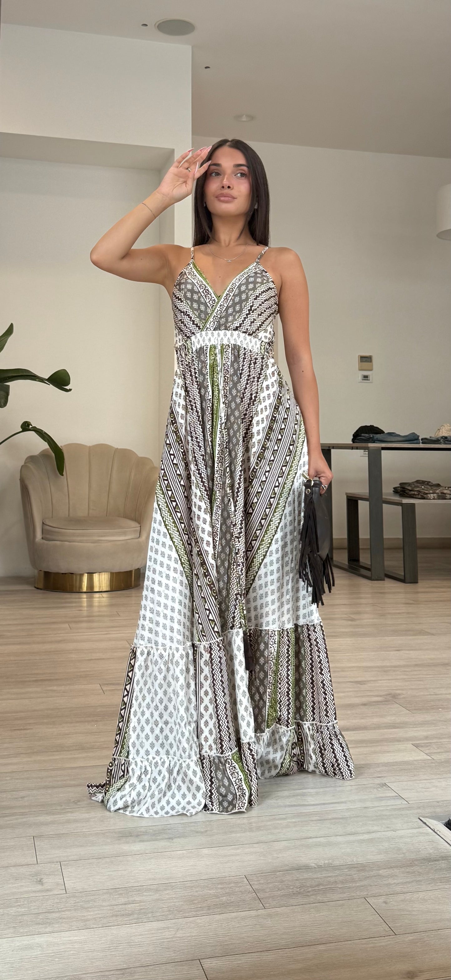 Vestito Positano