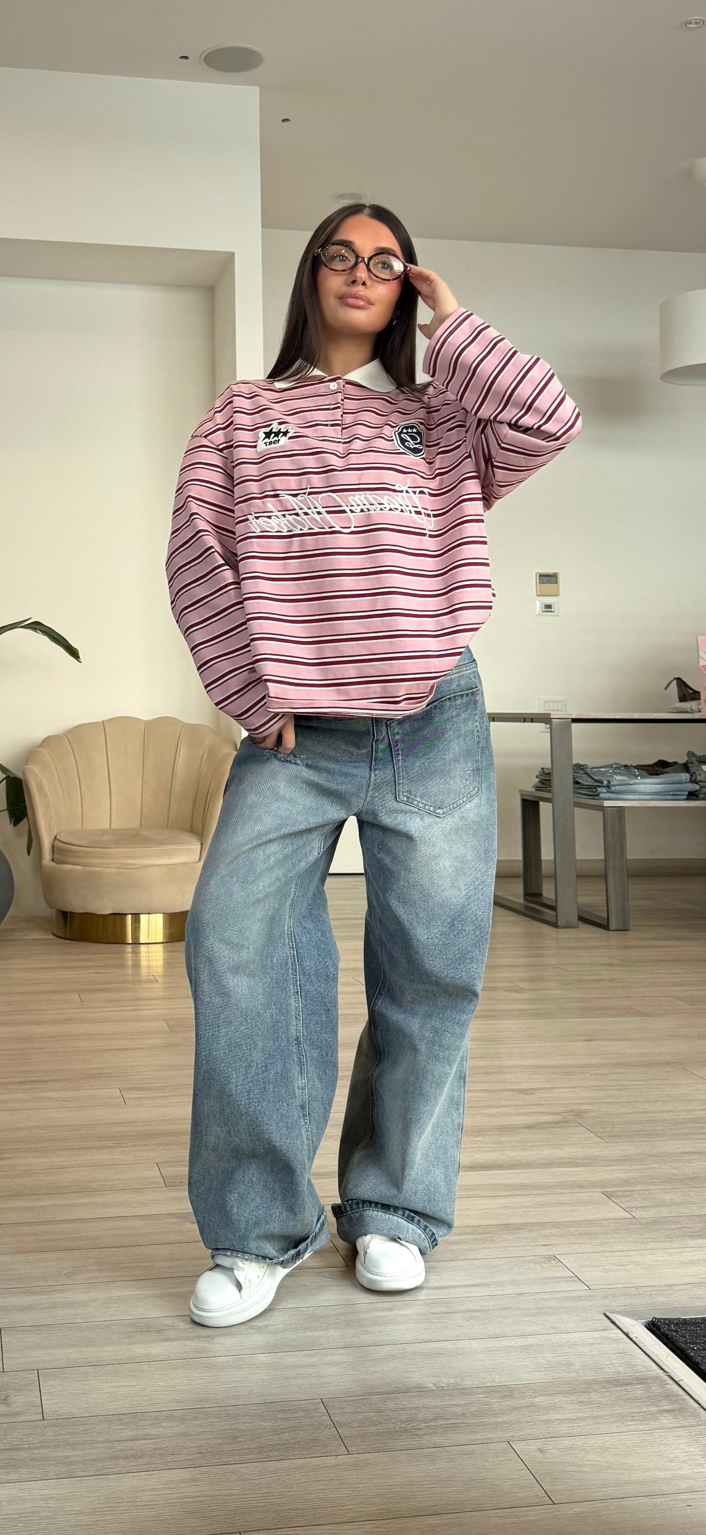 Maglia Polo 1987