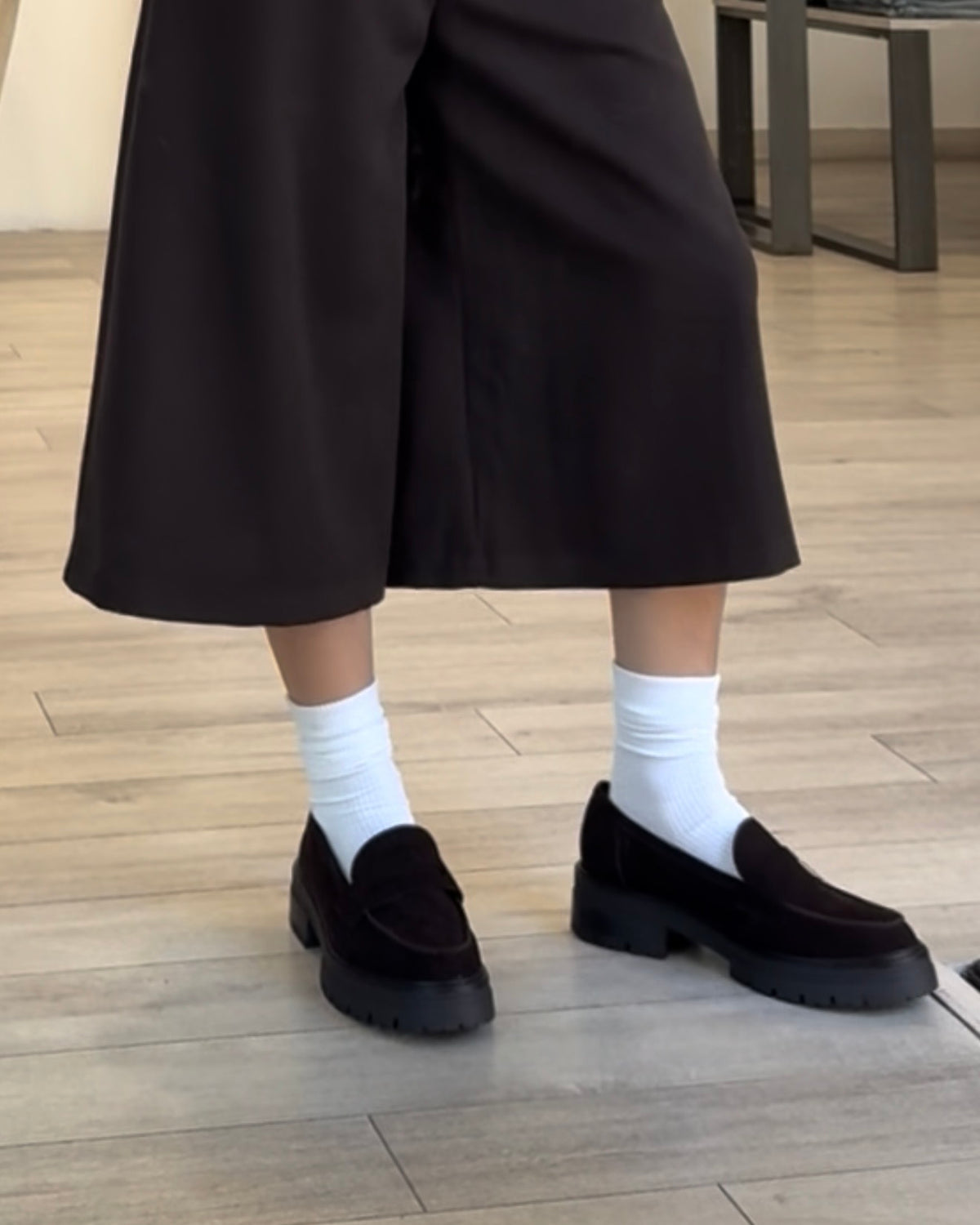 Mocassino Brown