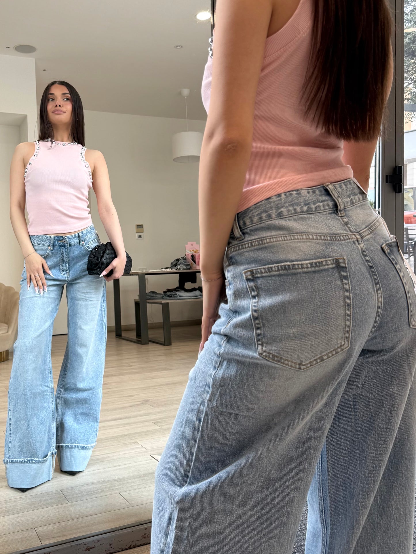 Jeans Stevy