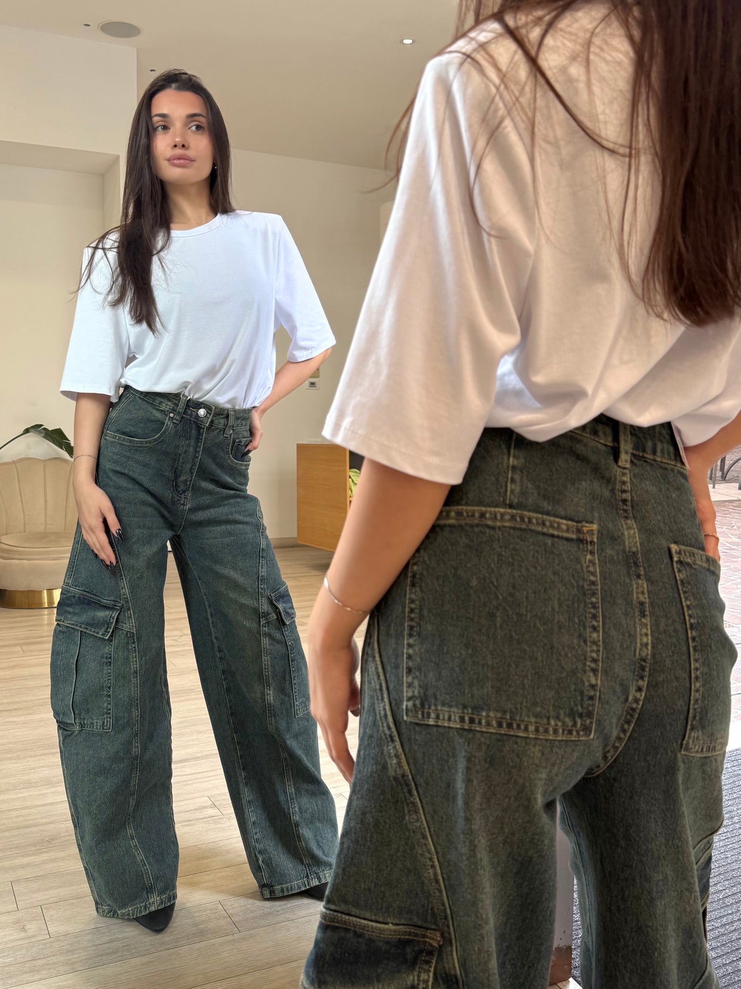 Jeans Tasconi