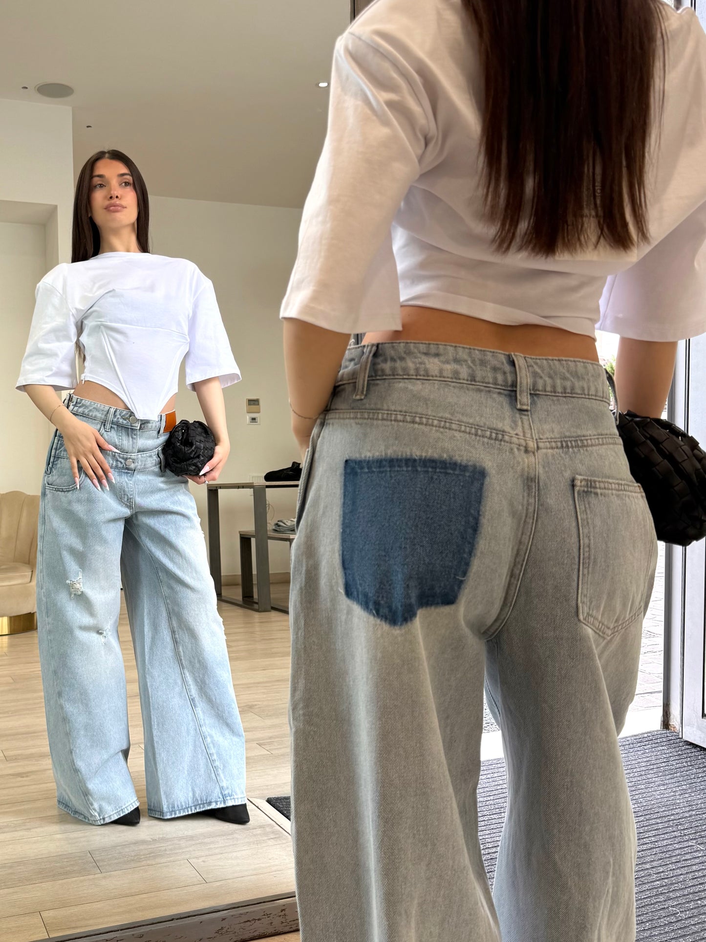 Jeans Double