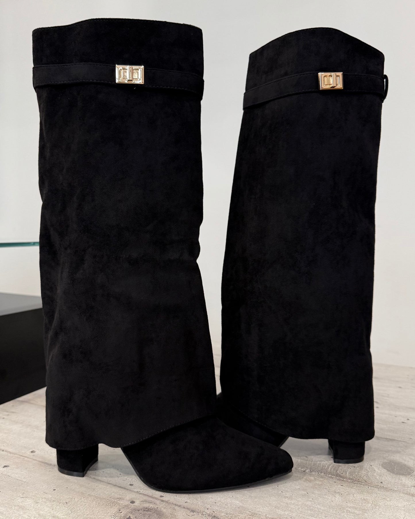 Stivale Ginevra Tacco