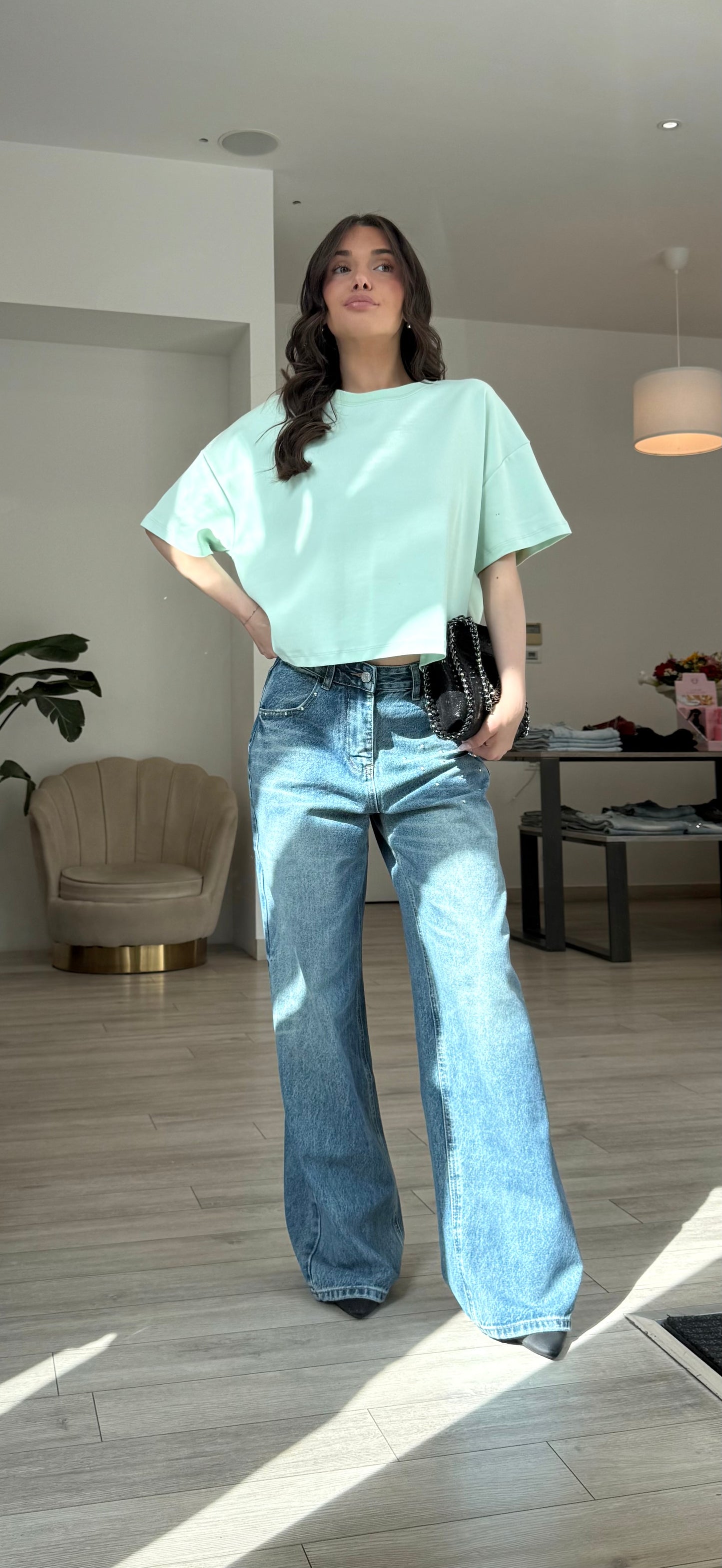 Maglietta Classic Cotton