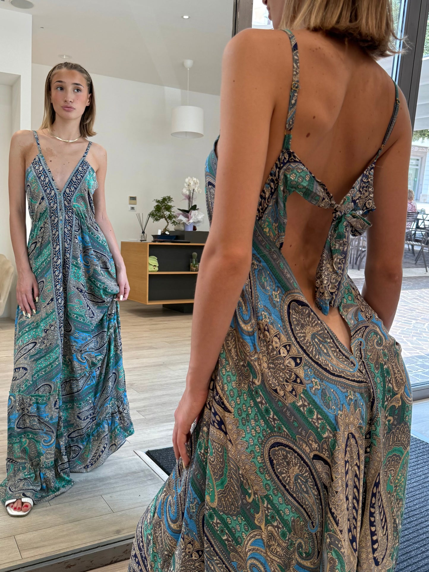 Vestito Elea