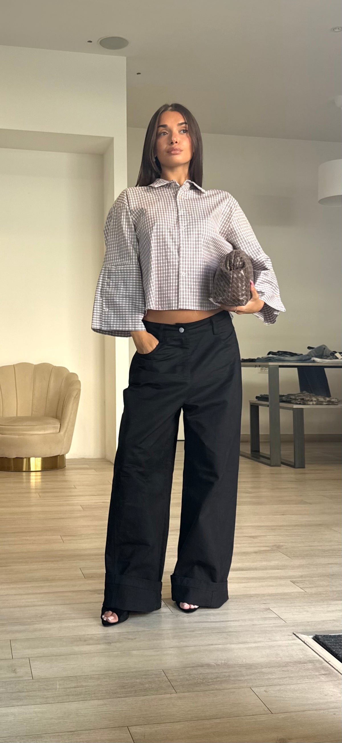 Camicia Lerry