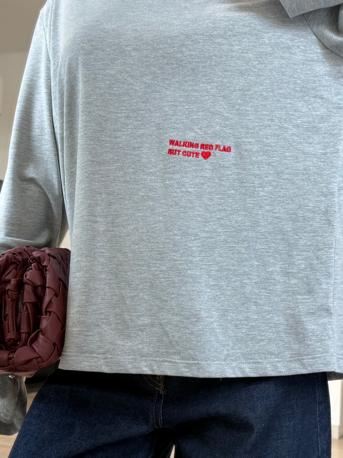 Maglia Rimborsi Scritte