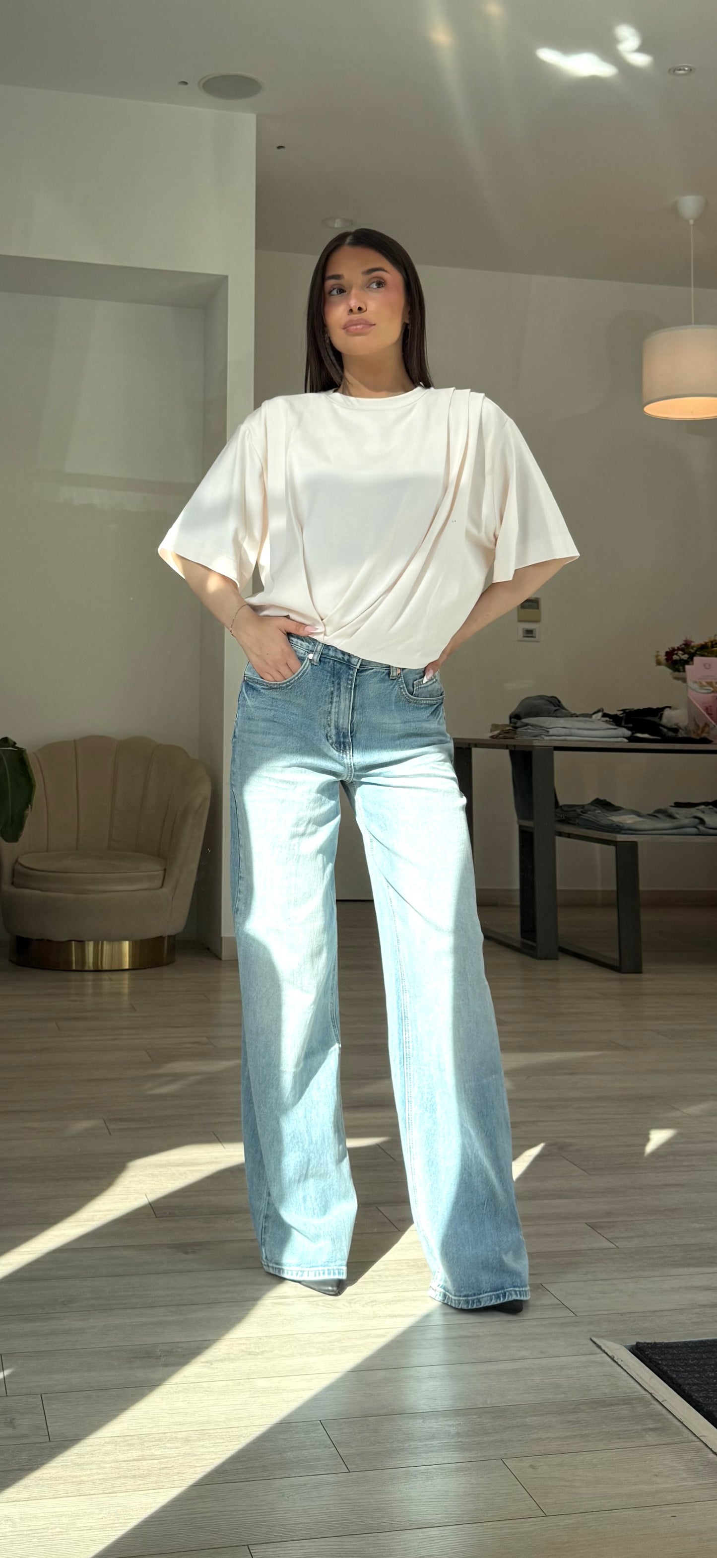 Maglietta Perla