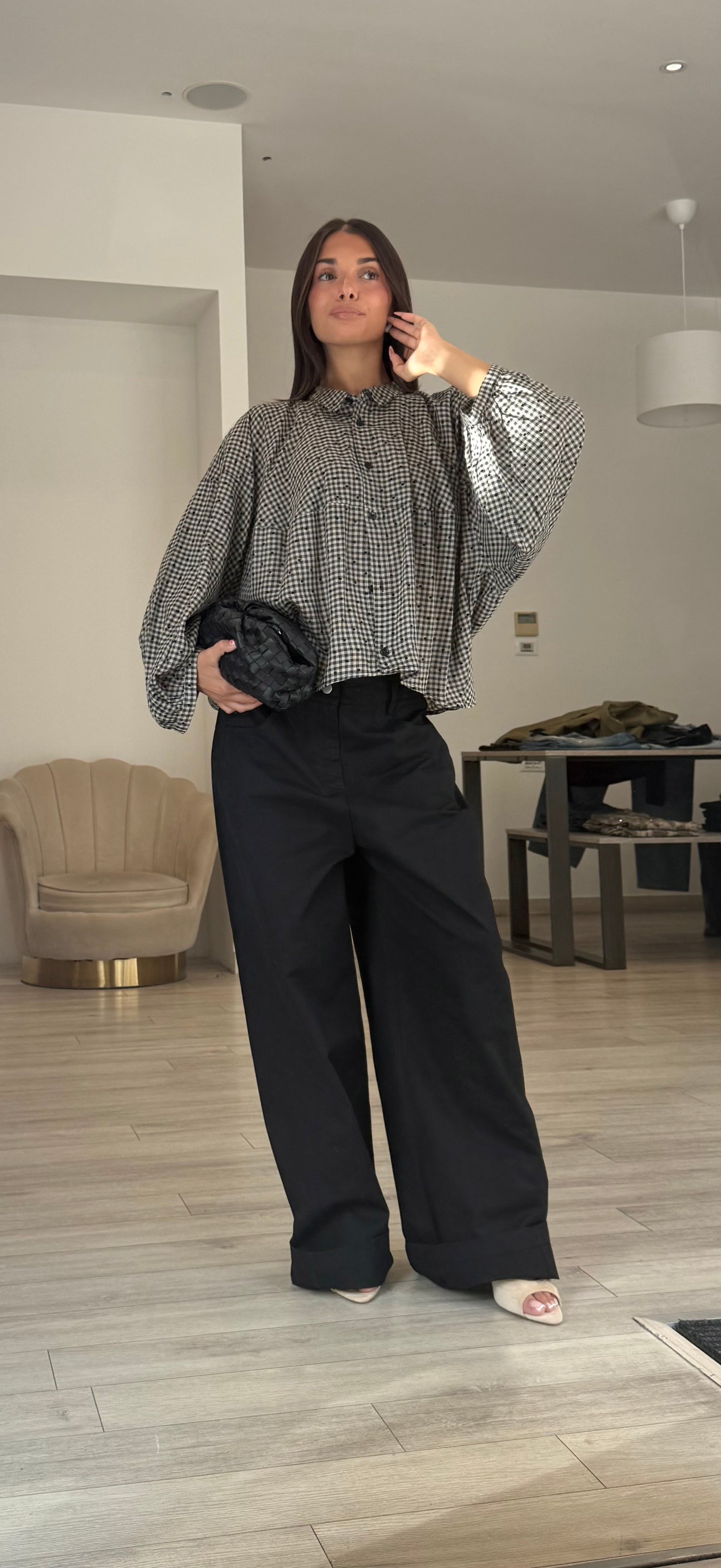 Camicia Cuori
