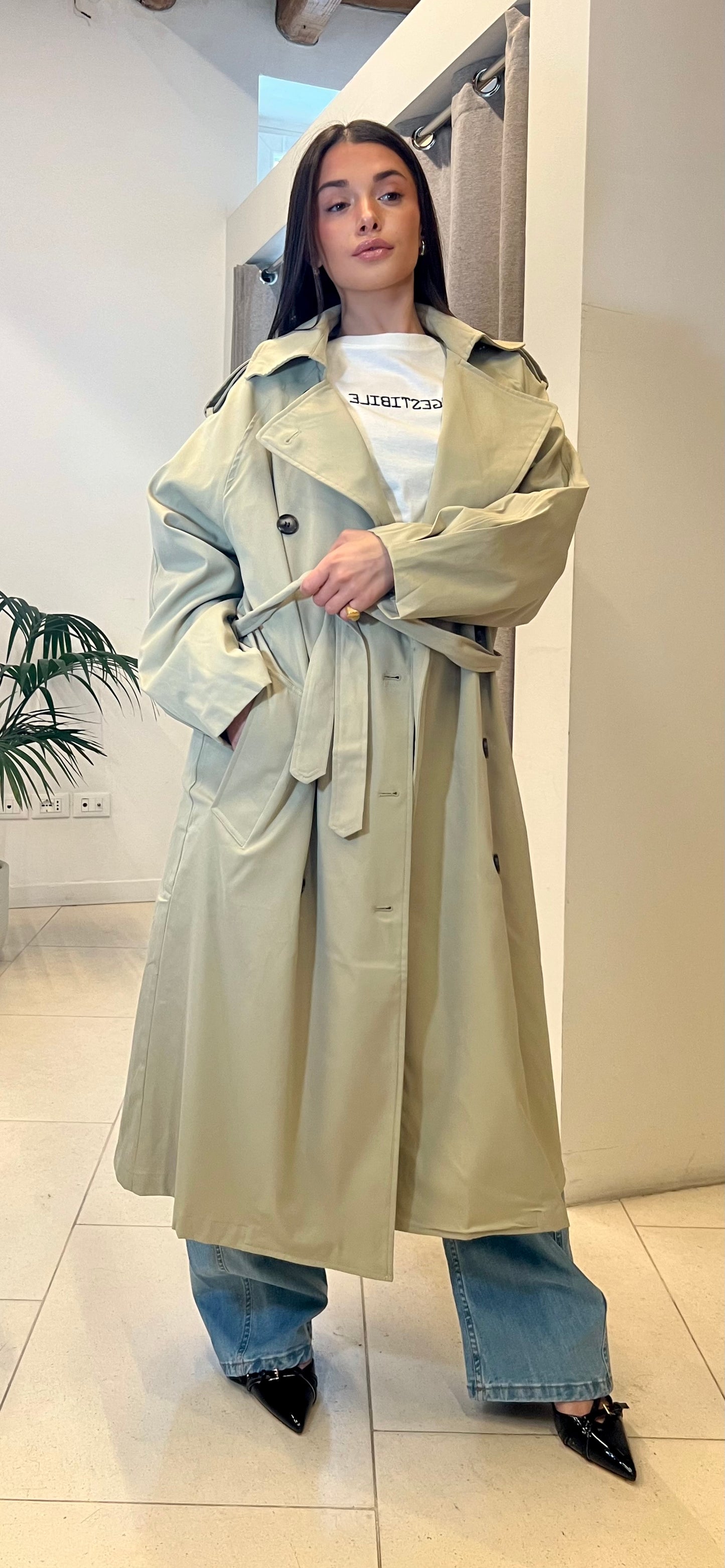 Trench Melany
