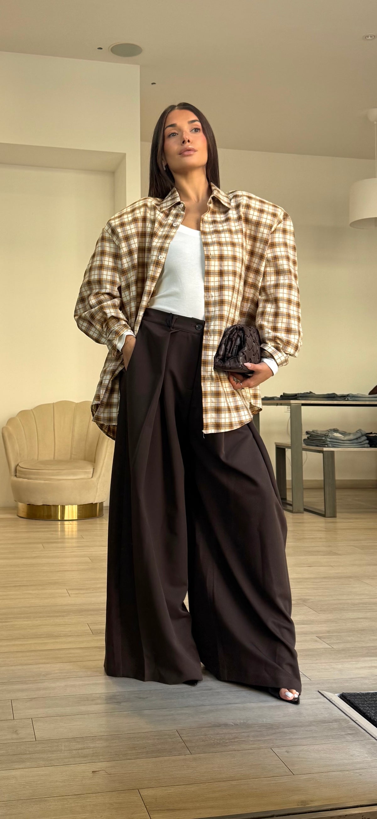 Camicia Giovanna