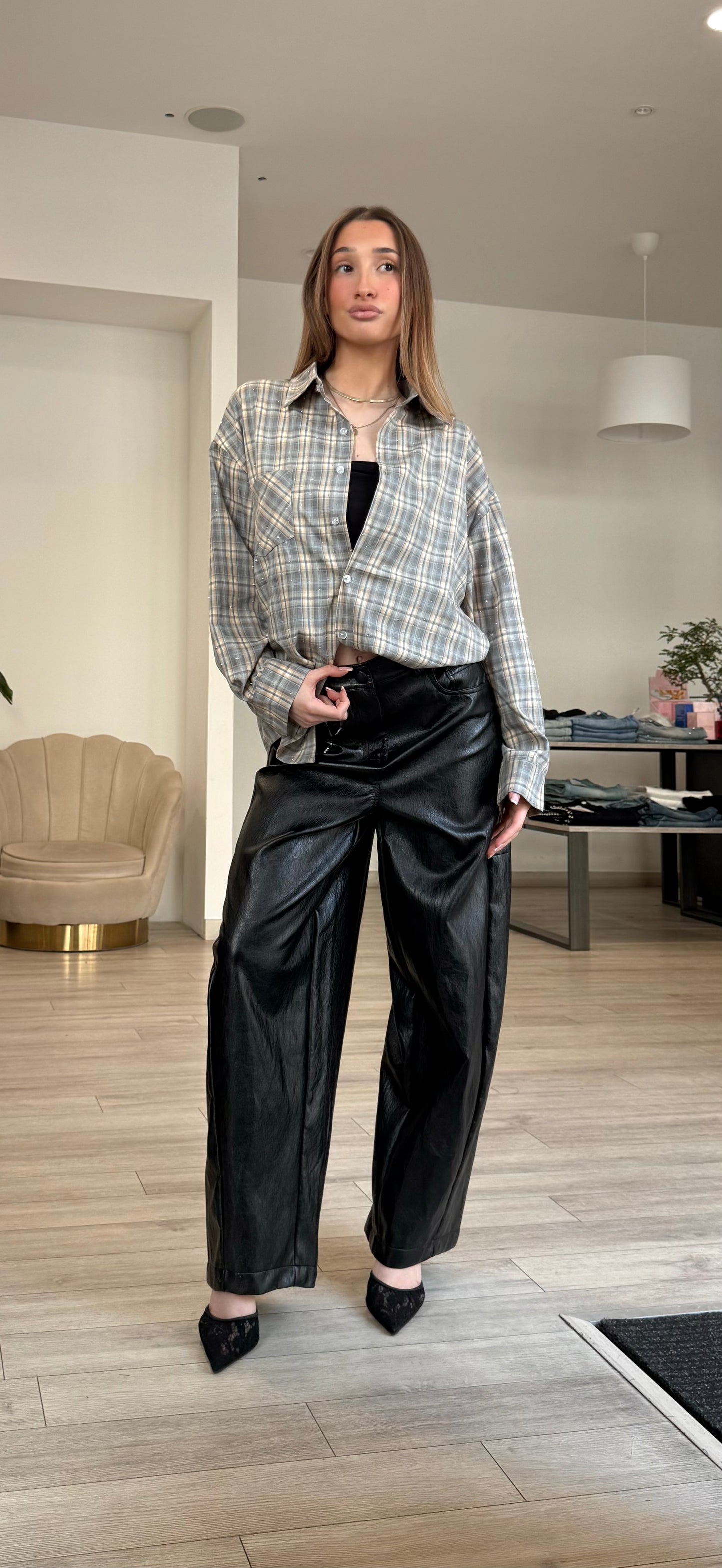 Camicia Brillanti