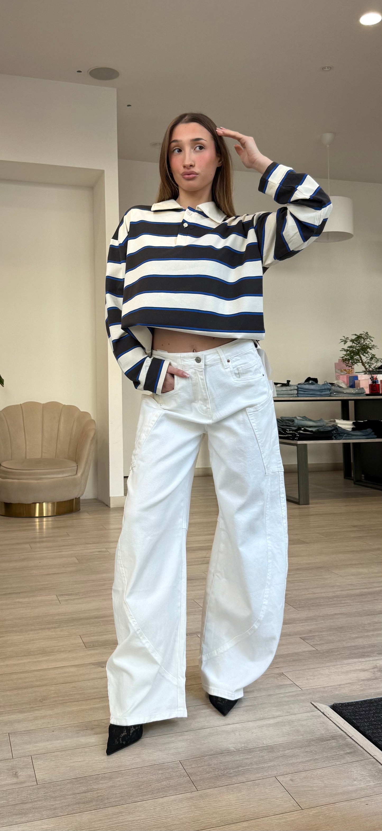 Maglia Polo Classic