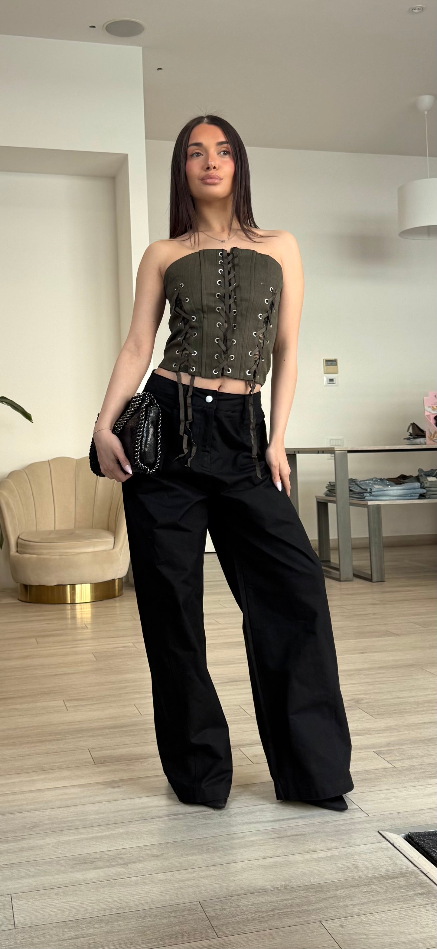 Corpetto Tini
