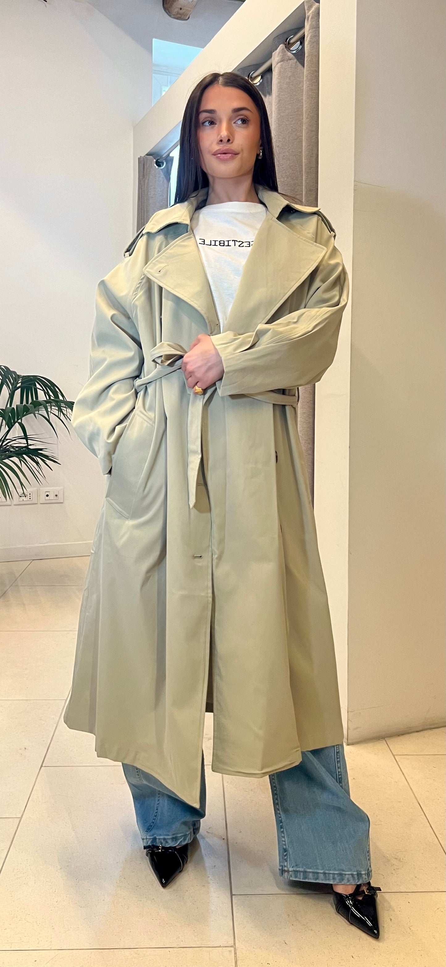 Trench Melany