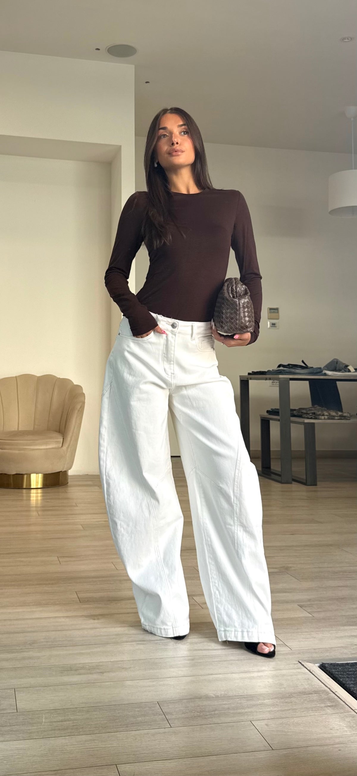 Maglia Touchy Basic