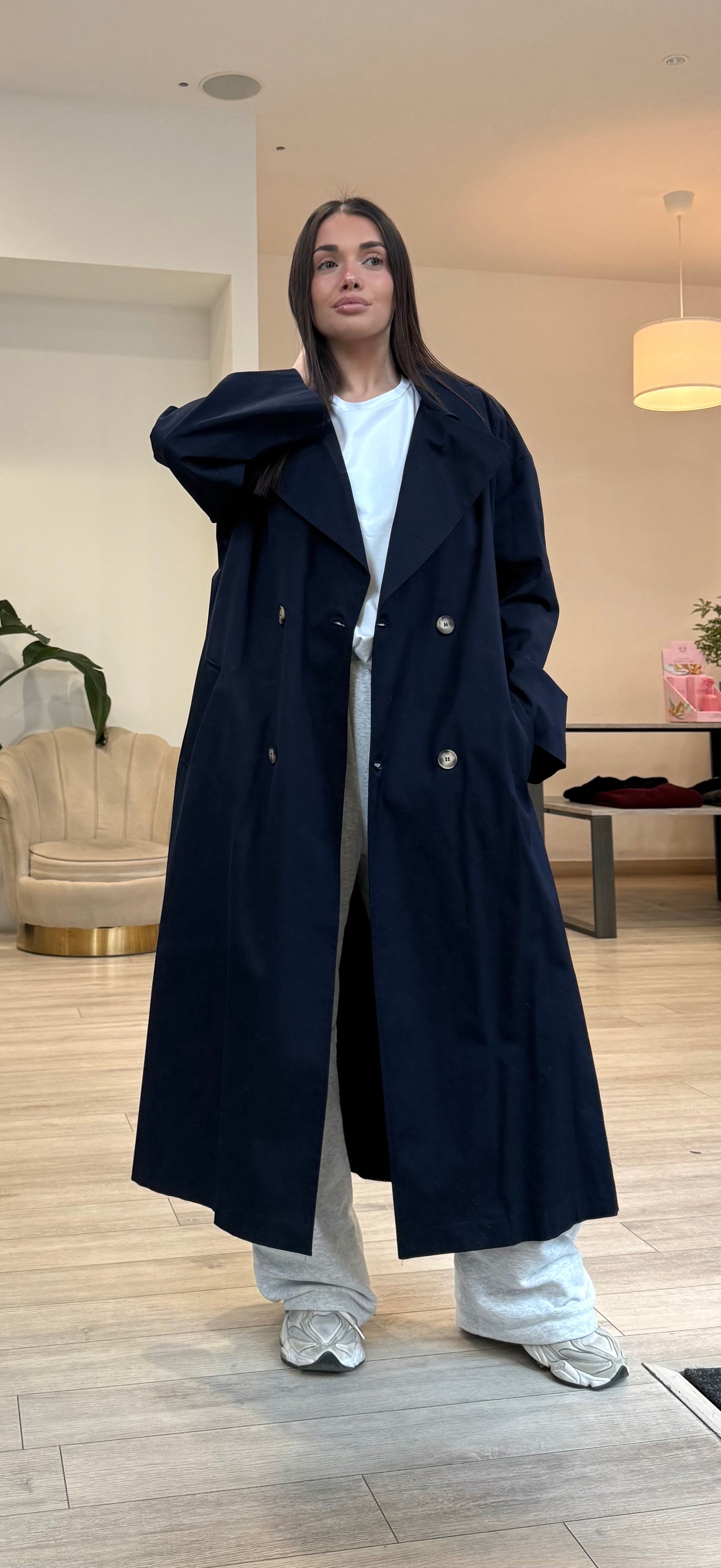 Trench Loren