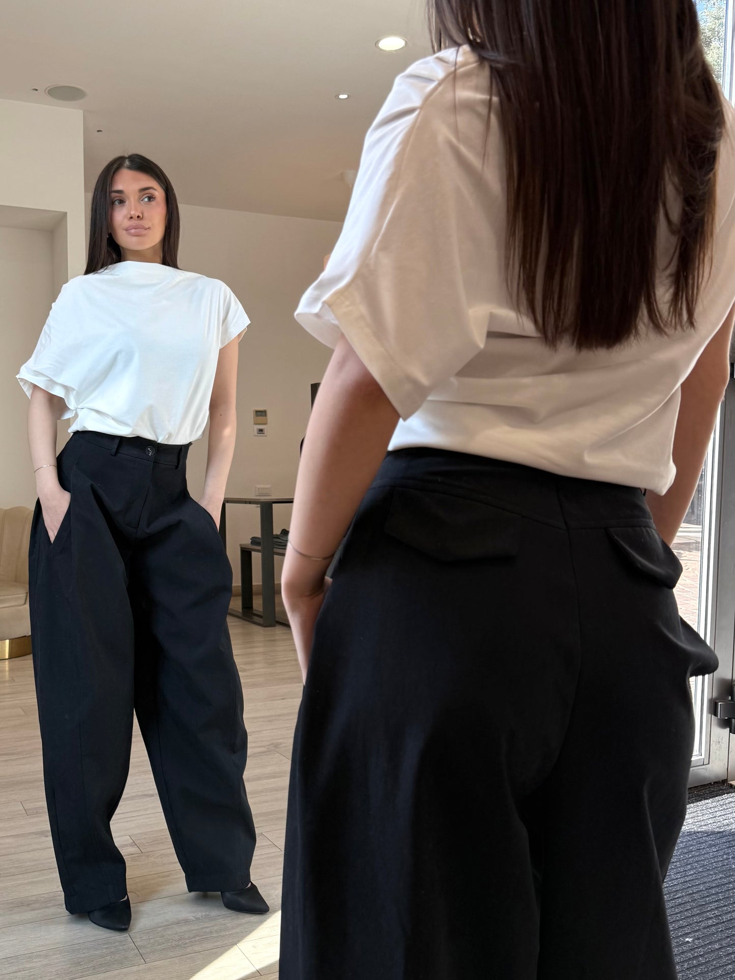 Pantalone Belly