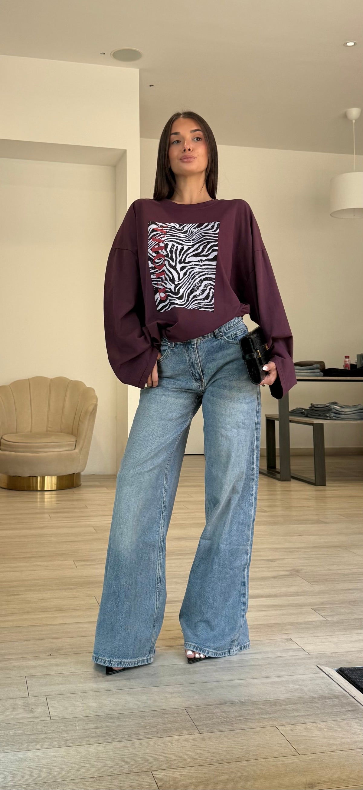 Maglia Amorè