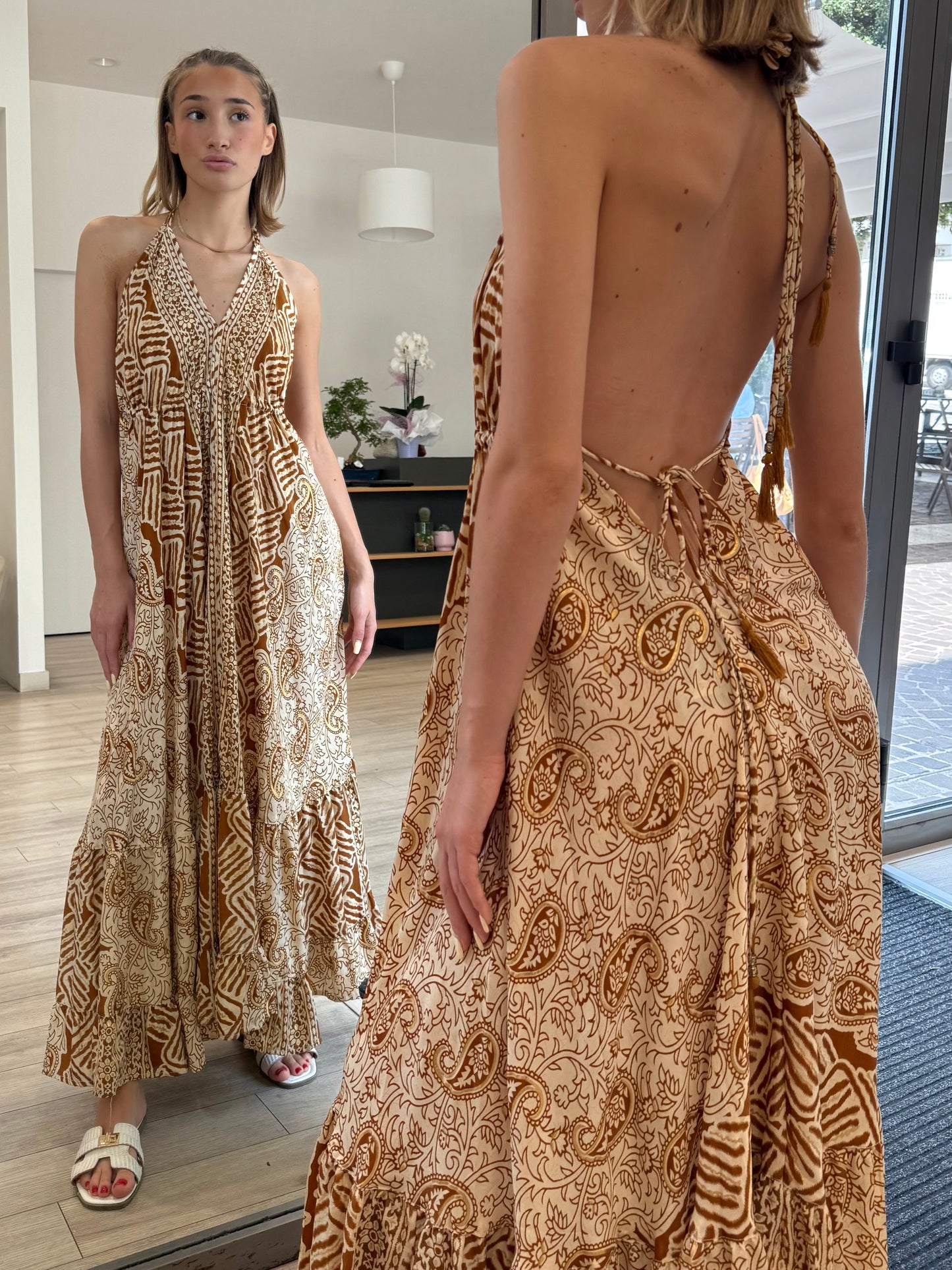 Vestito Elea