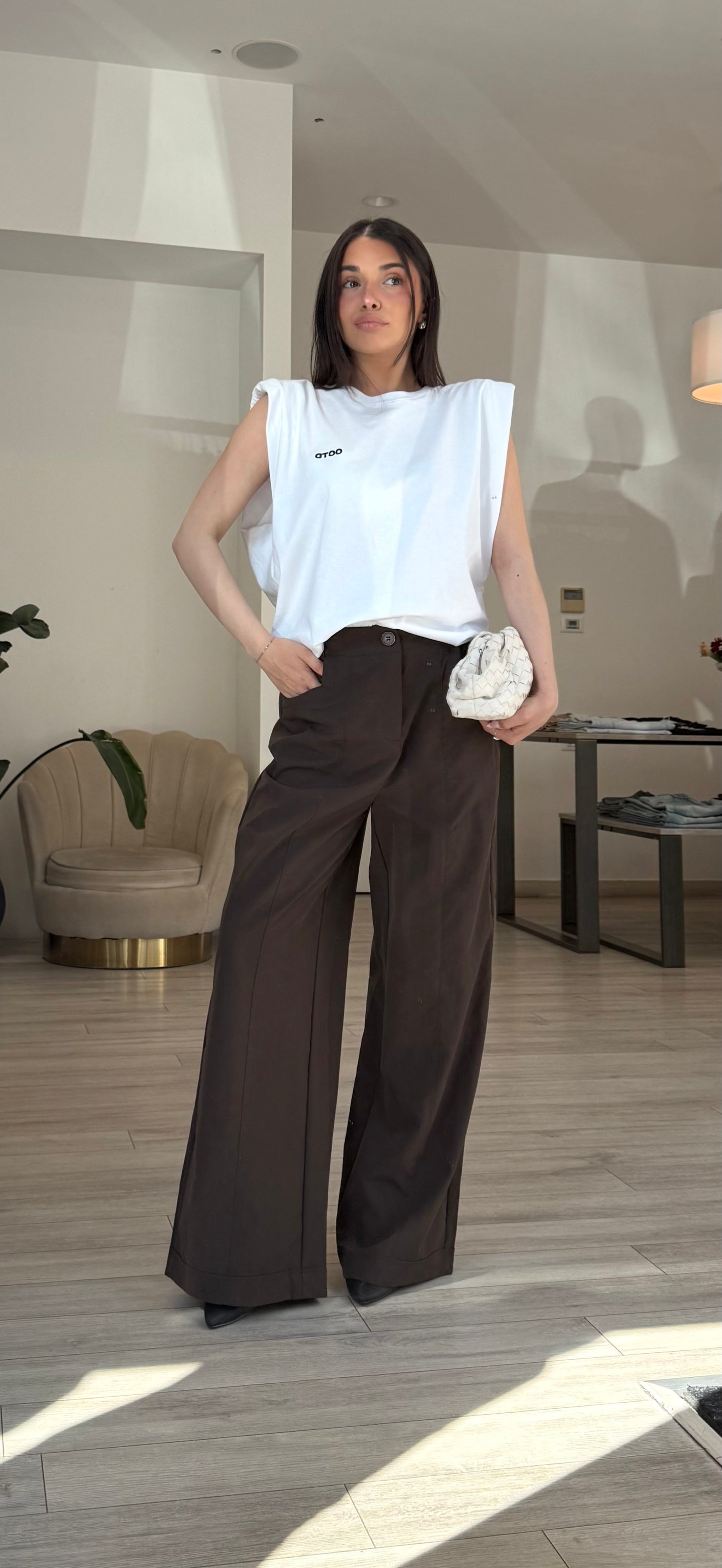 Maglietta Ootd