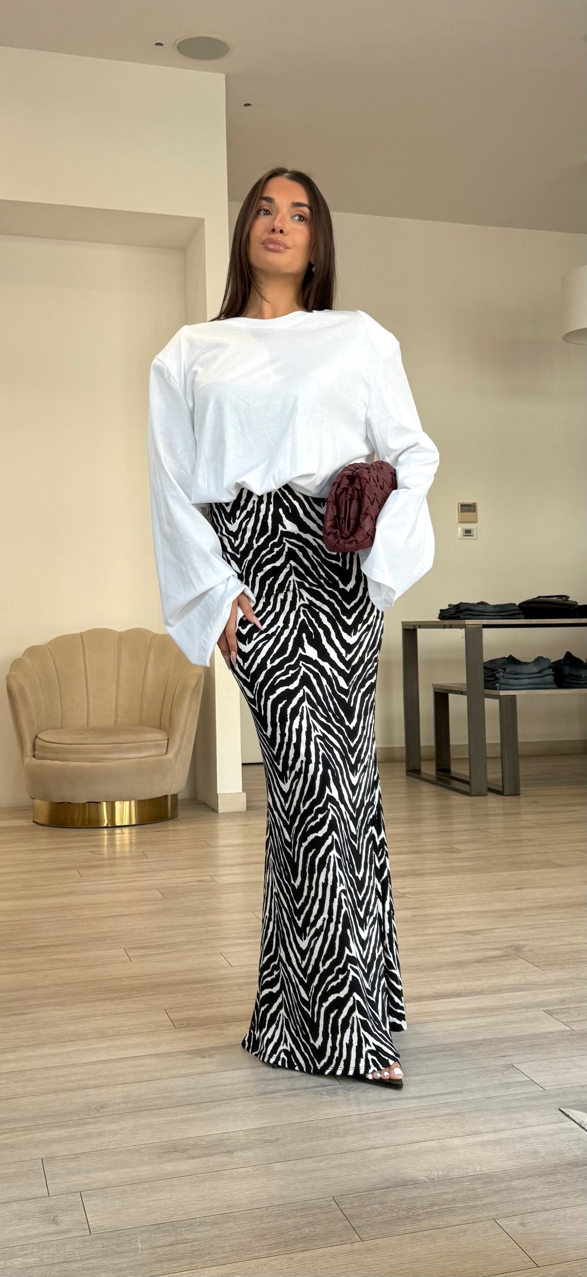 Gonna Zebra