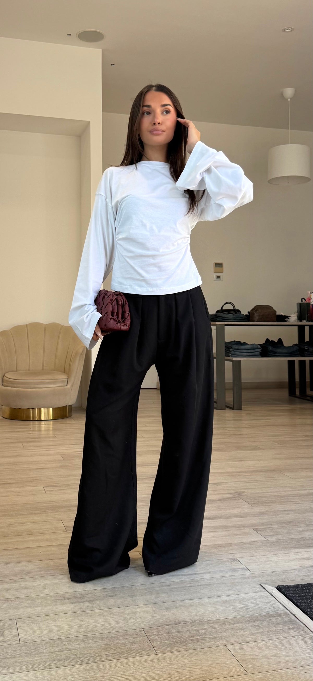 Pantalone Classy