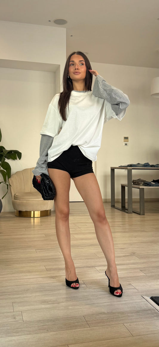 Maglia Double