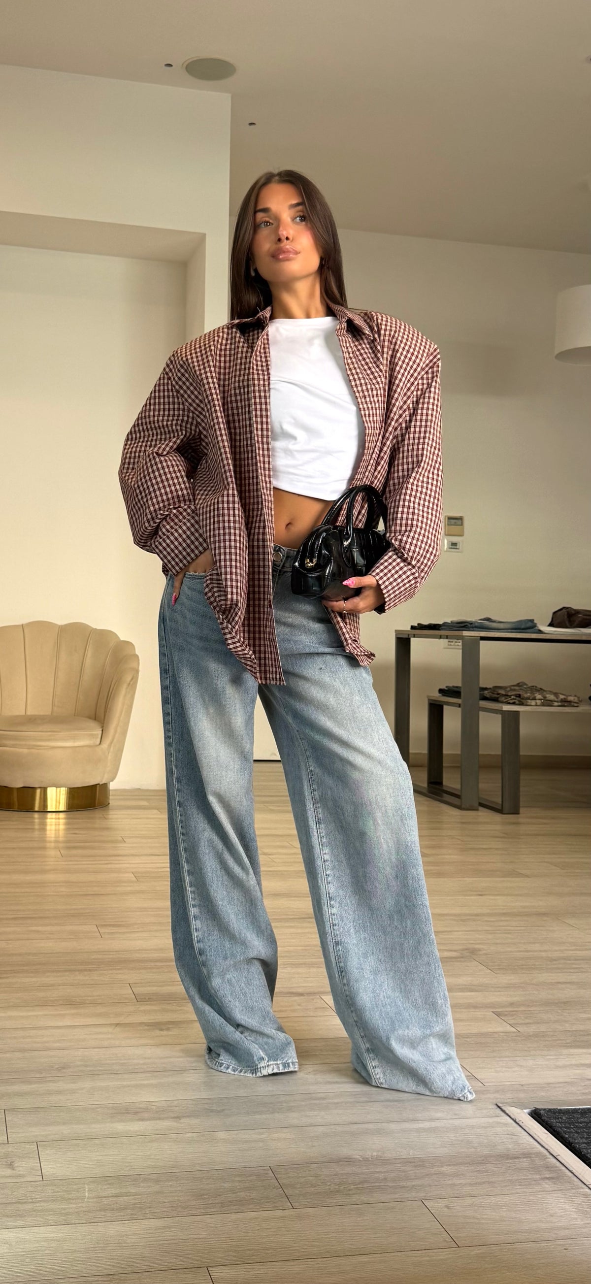 Camicia Giovanna