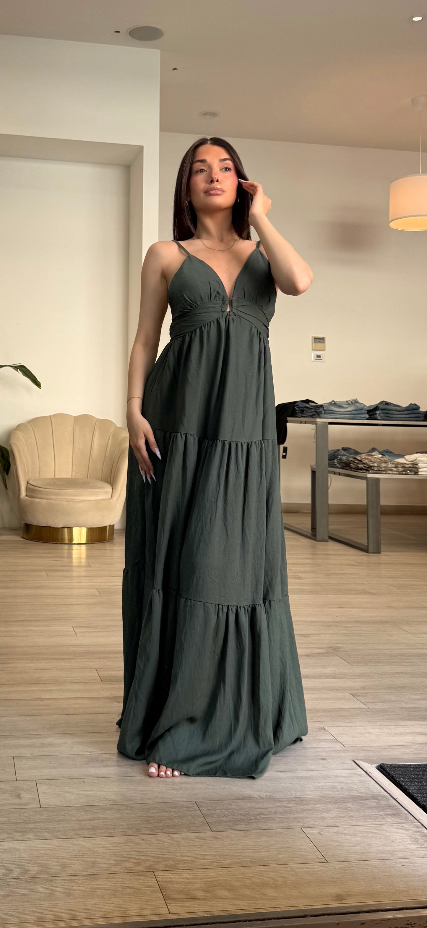Vestito Tea