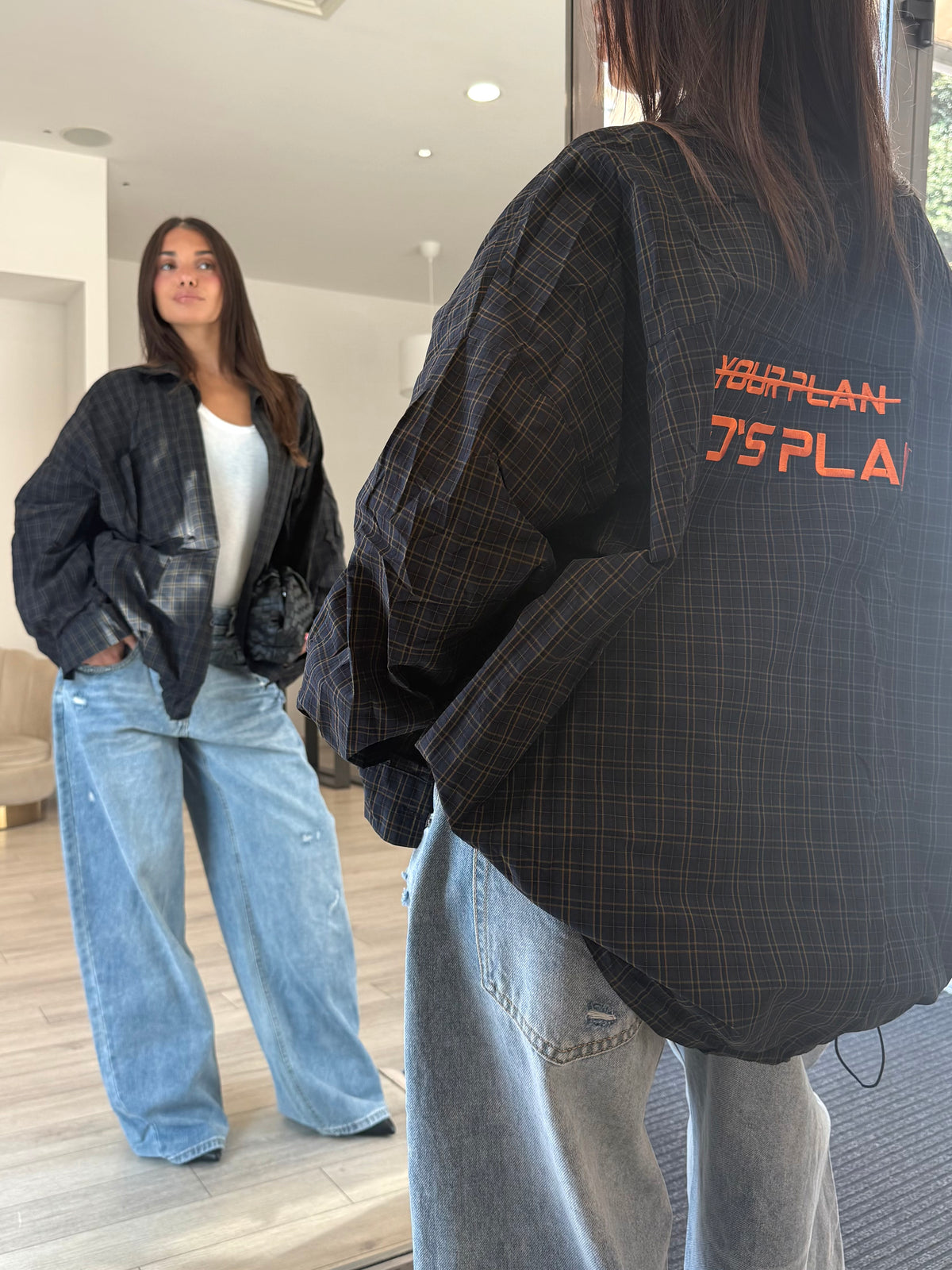 Camicia Plan
